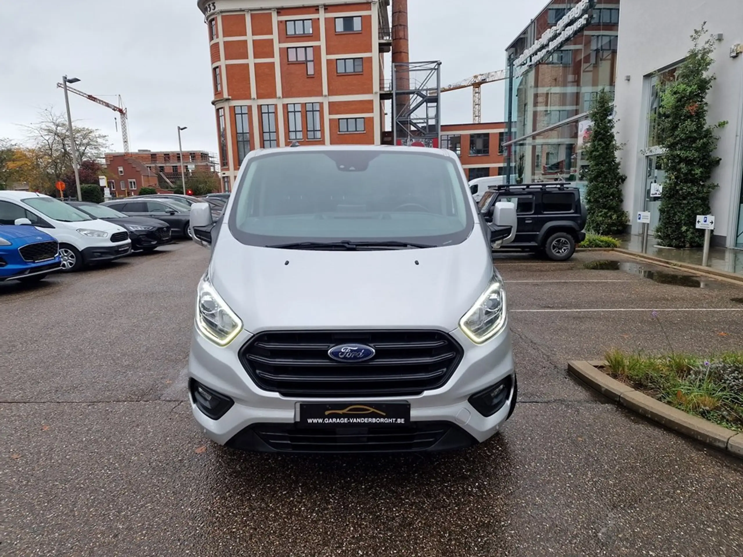 Ford - Transit Custom