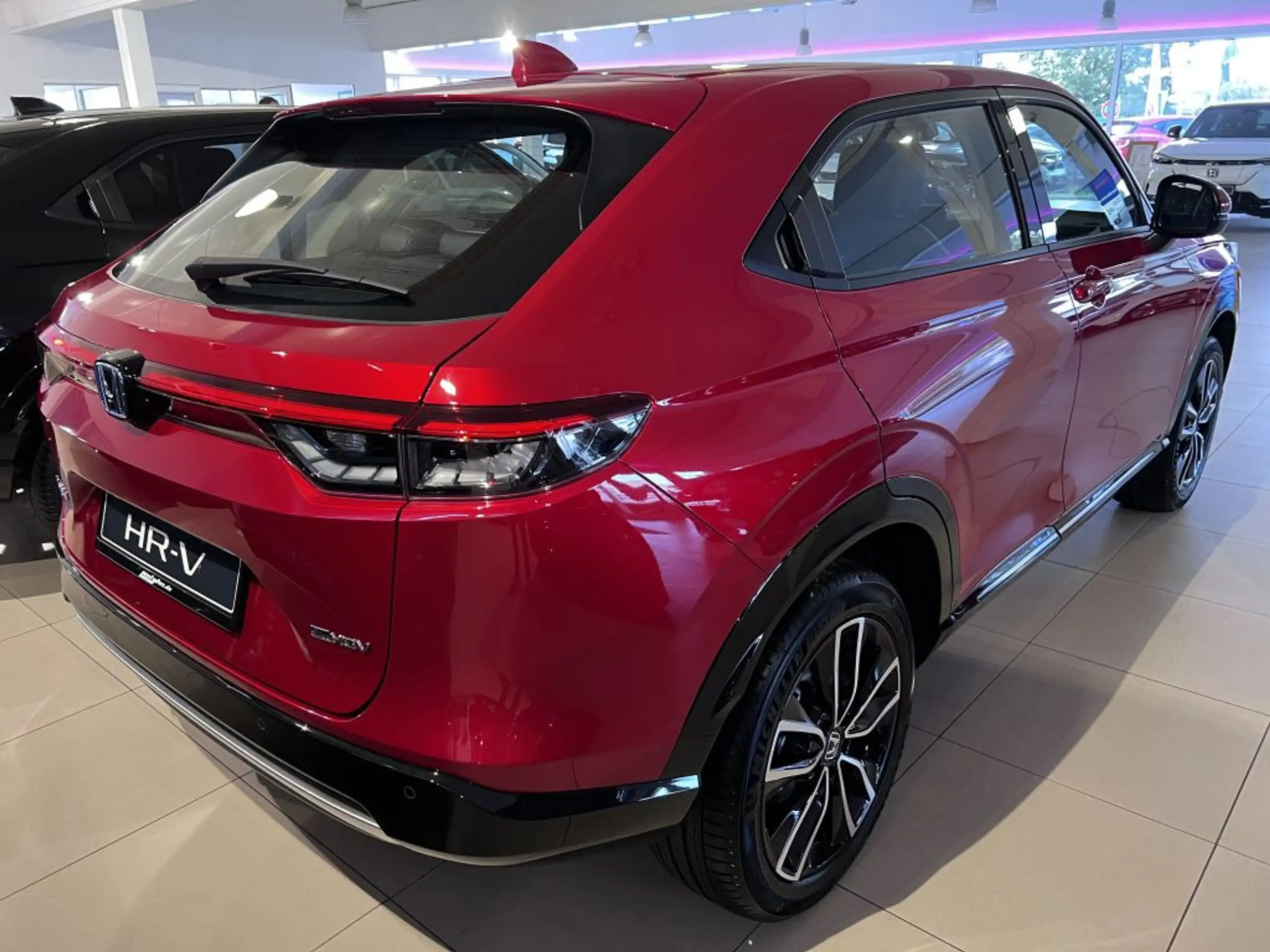 Honda - HR-V