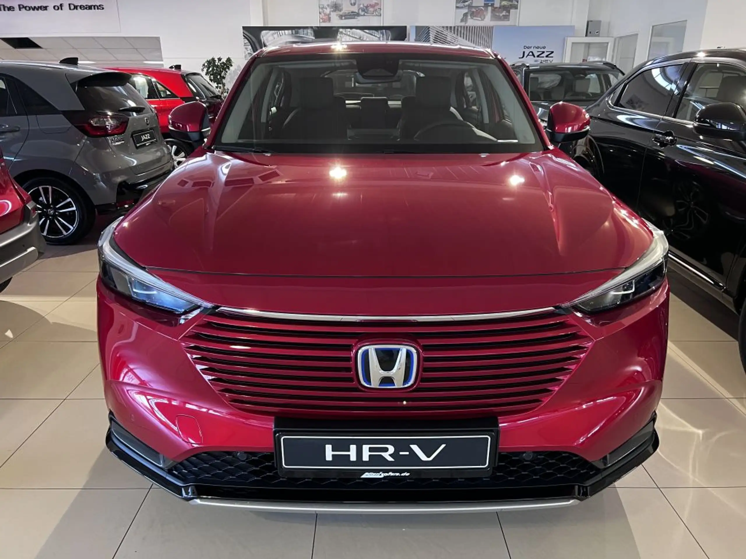 Honda - HR-V