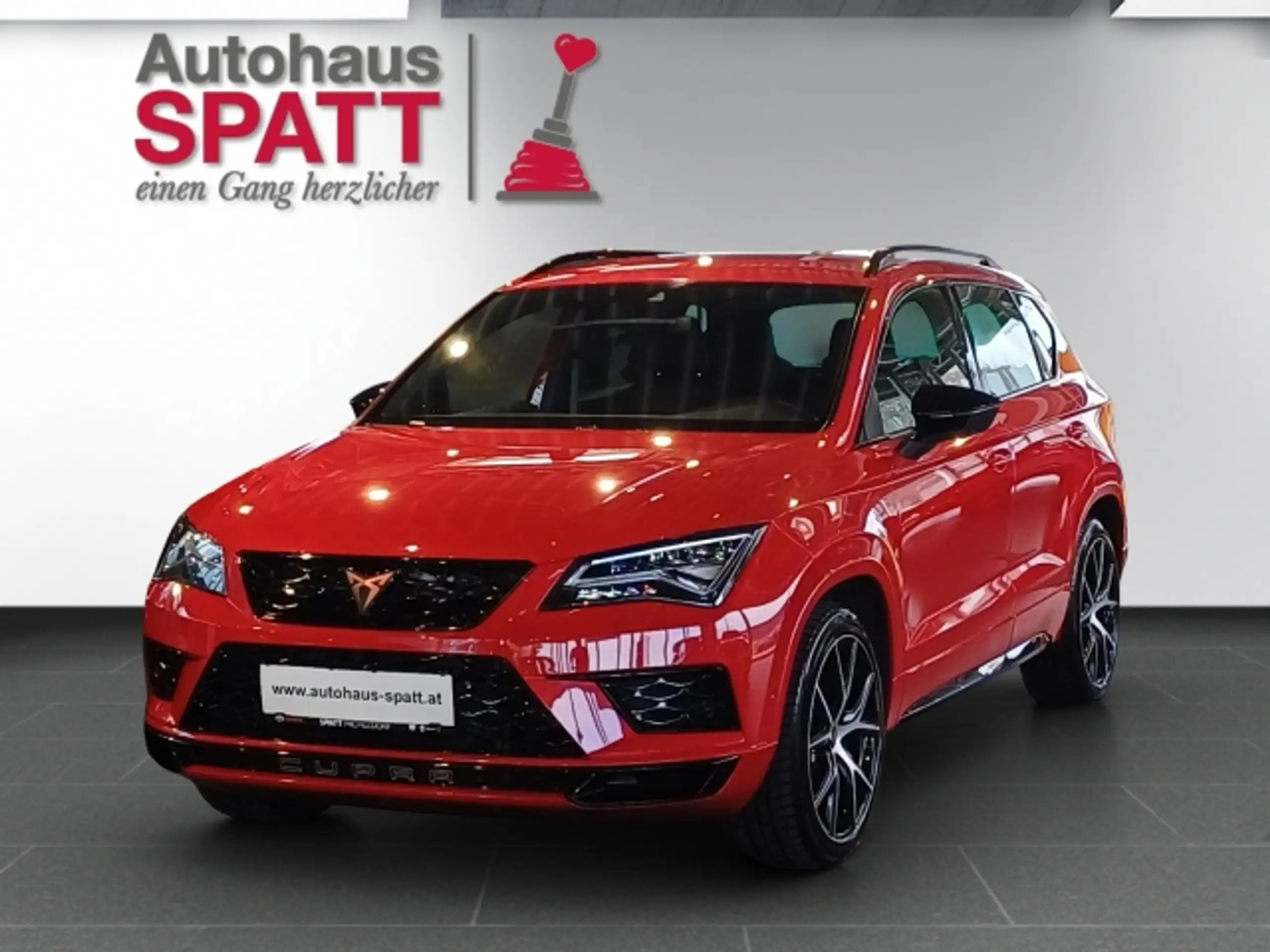 SEAT Ateca 2019