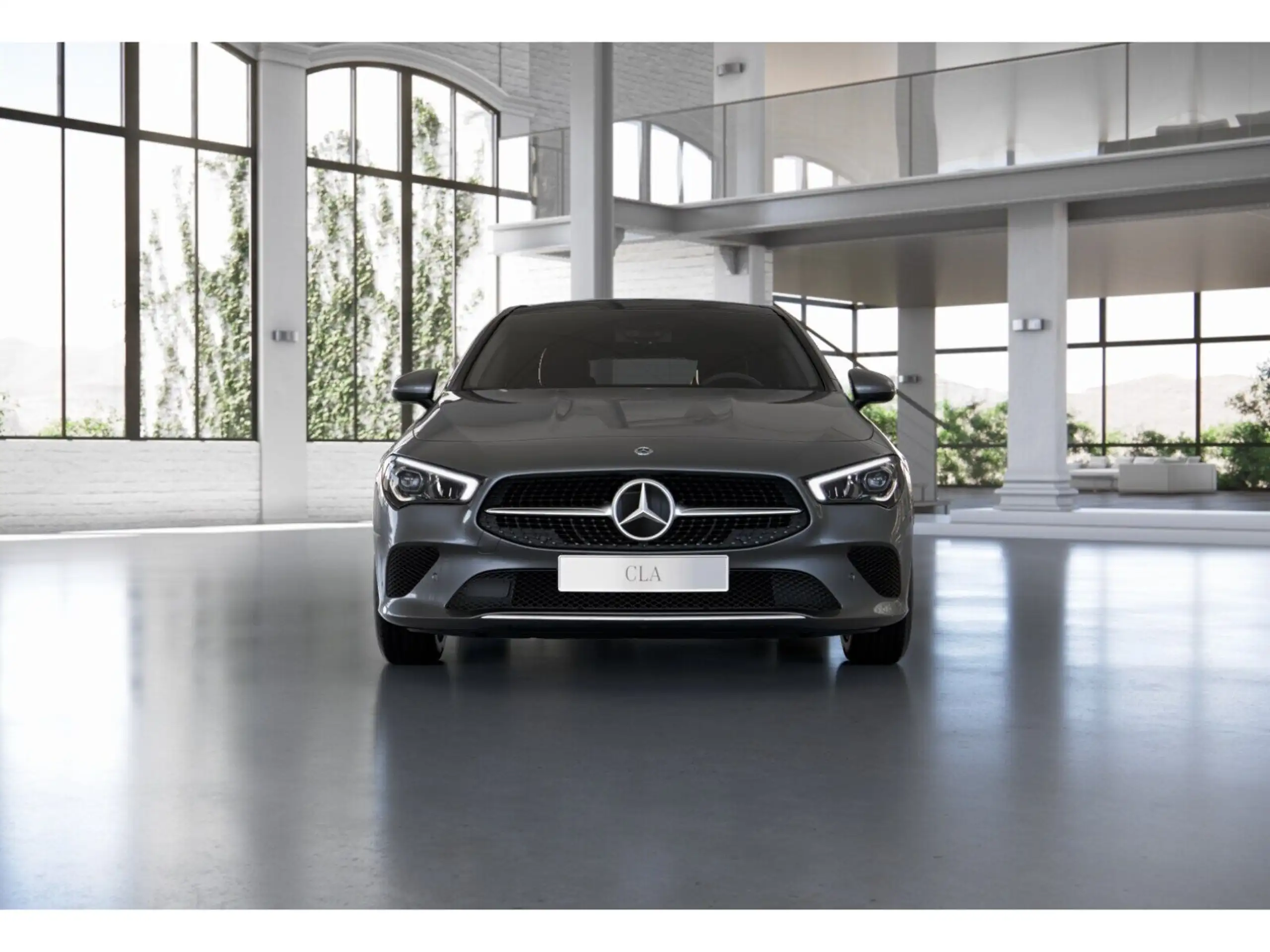 Mercedes-Benz - CLA 180