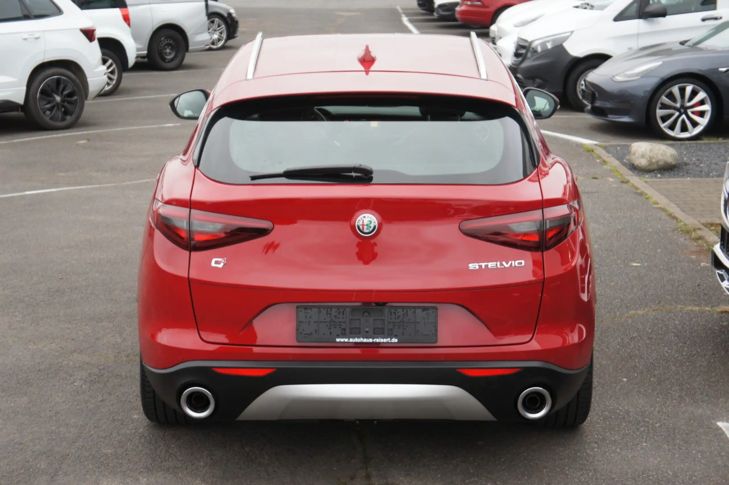 Alfa Romeo - Stelvio