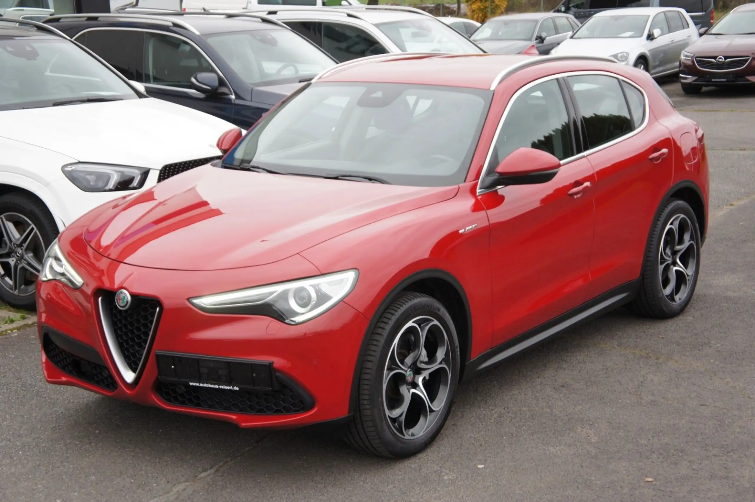 Alfa Romeo - Stelvio