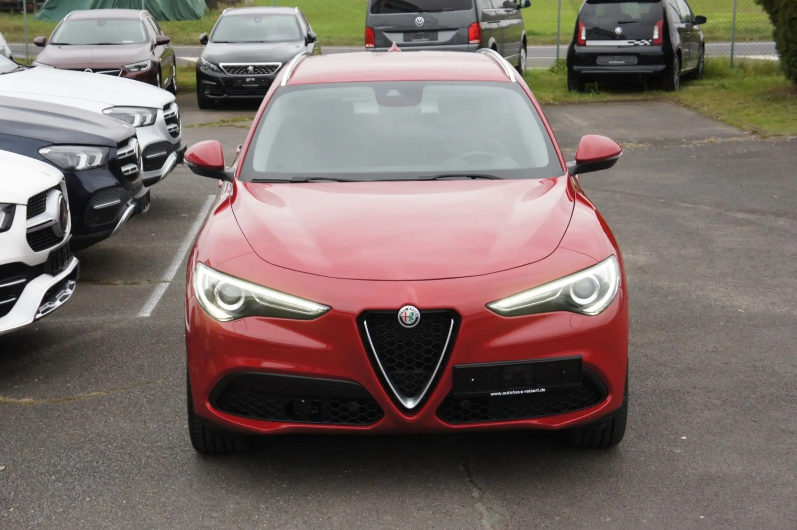 Alfa Romeo - Stelvio