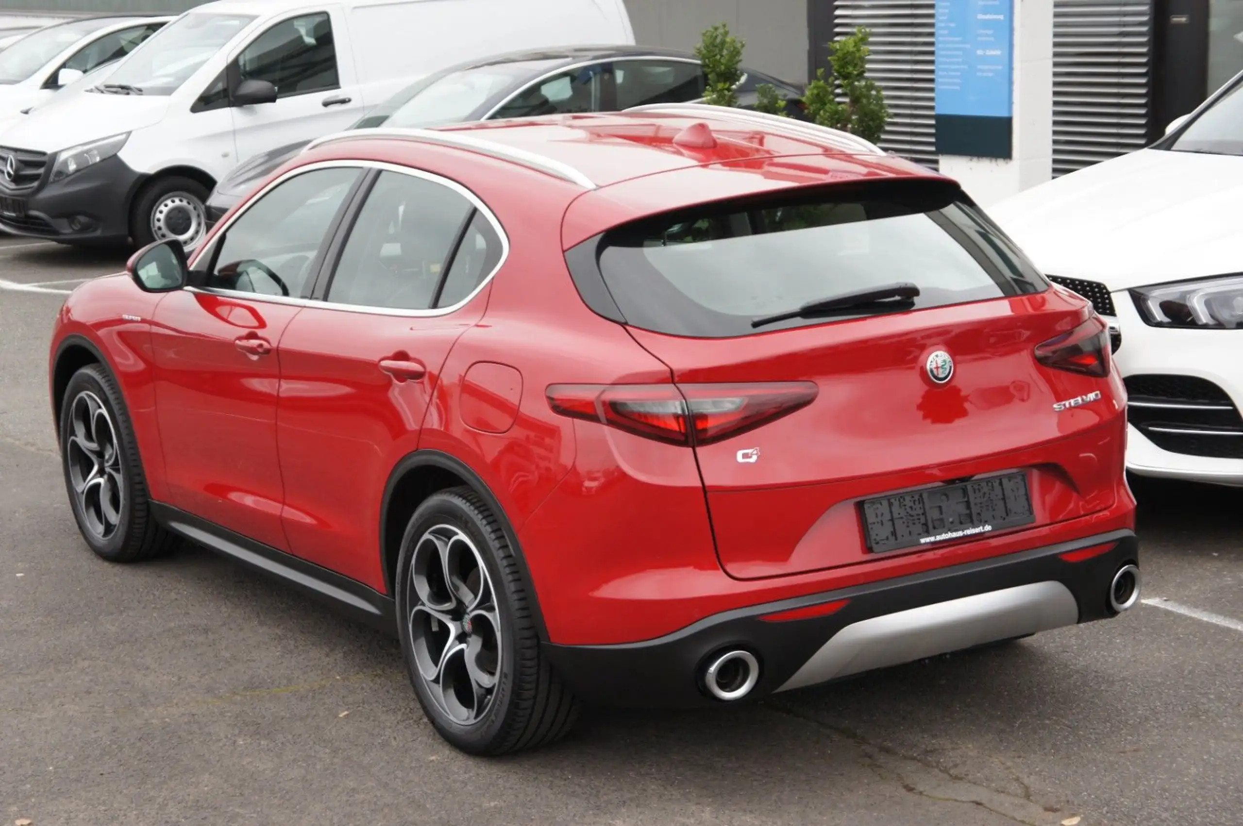 Alfa Romeo - Stelvio