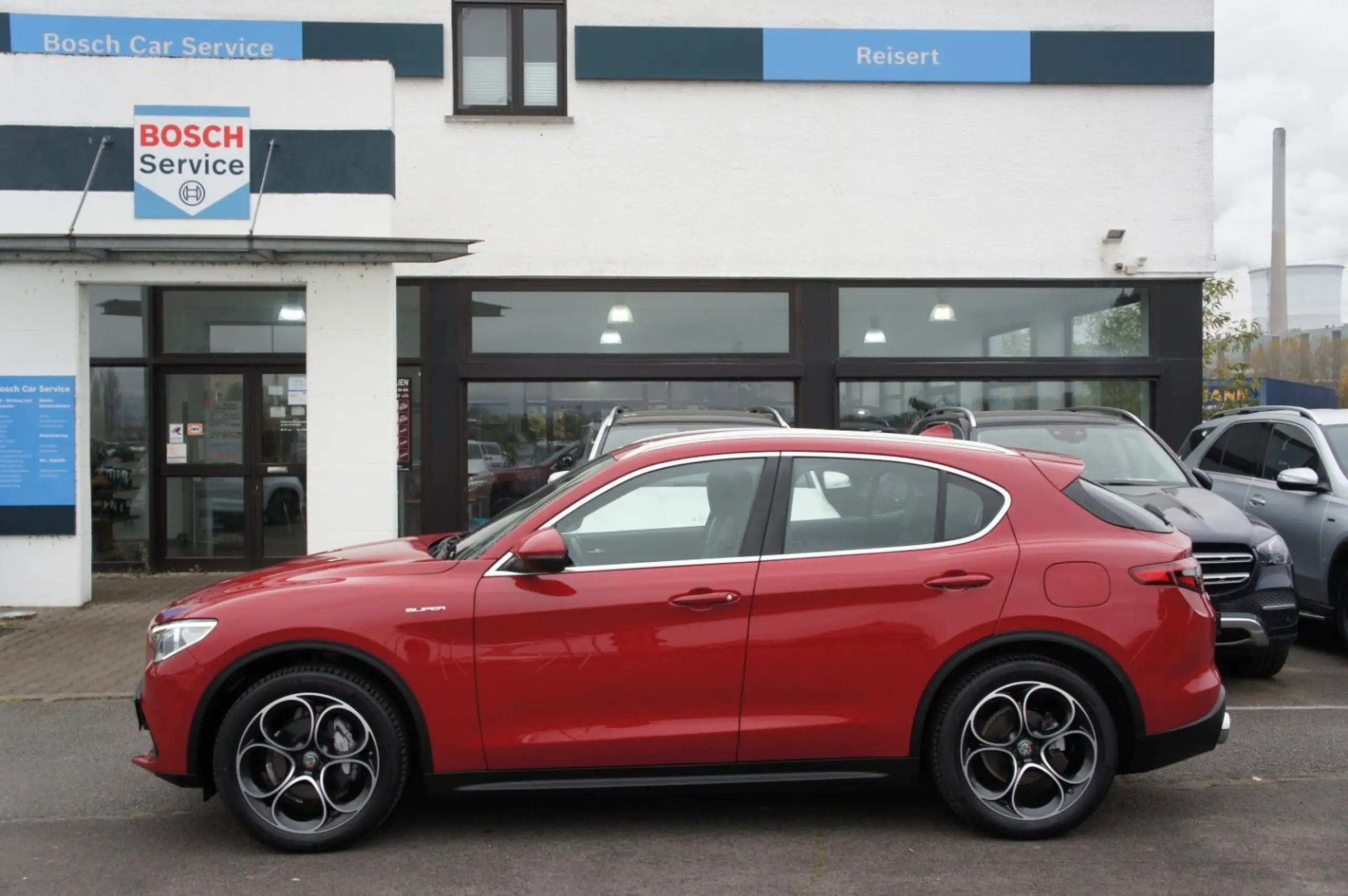 Alfa Romeo - Stelvio