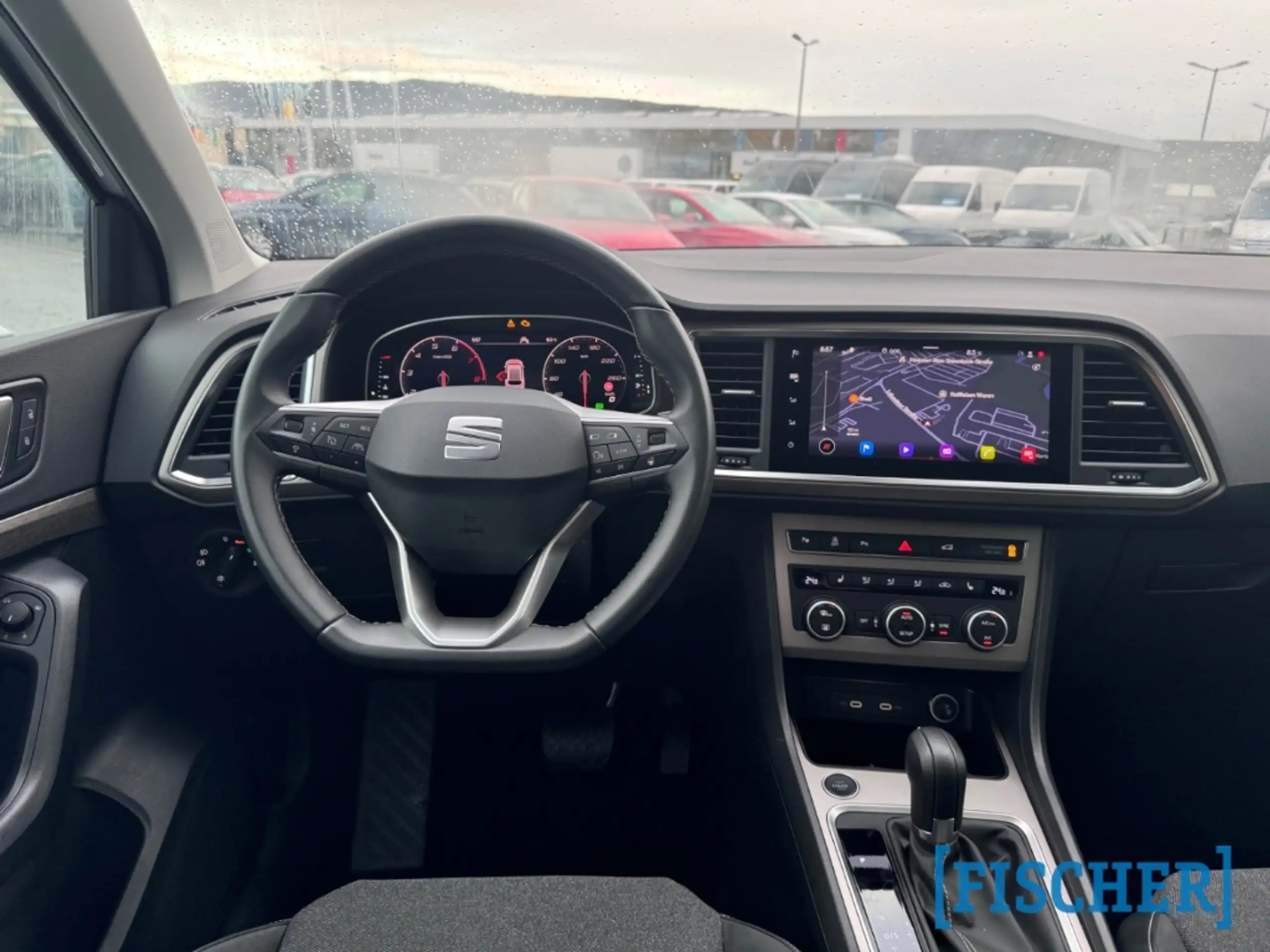 SEAT - Ateca