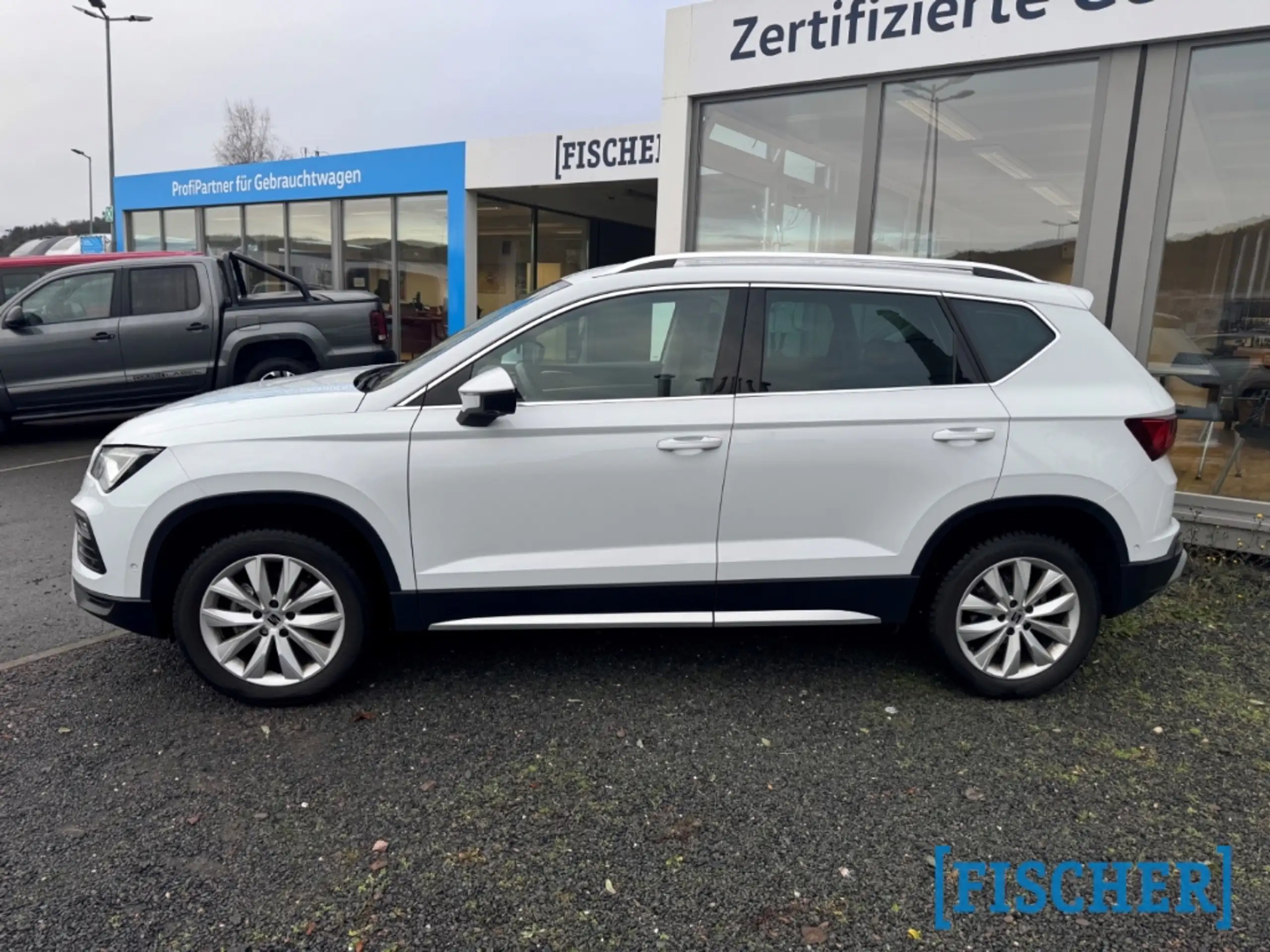 SEAT - Ateca