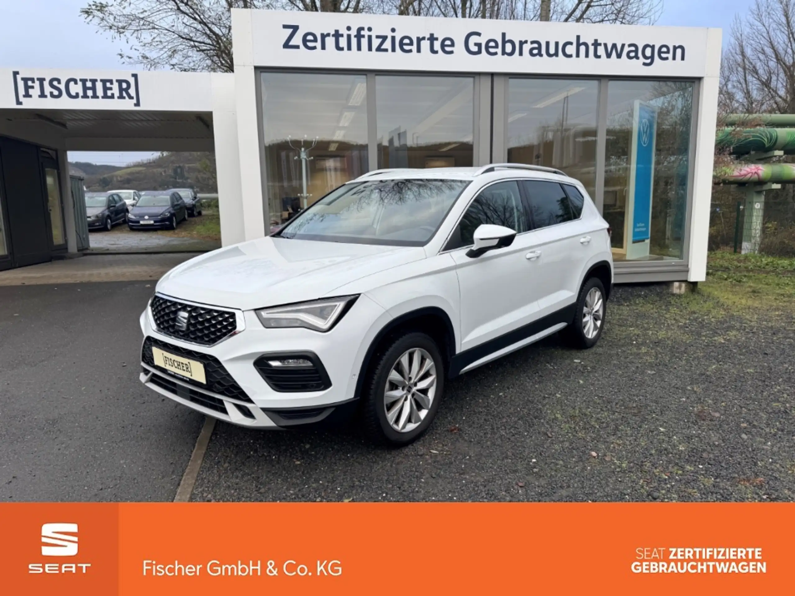 SEAT - Ateca