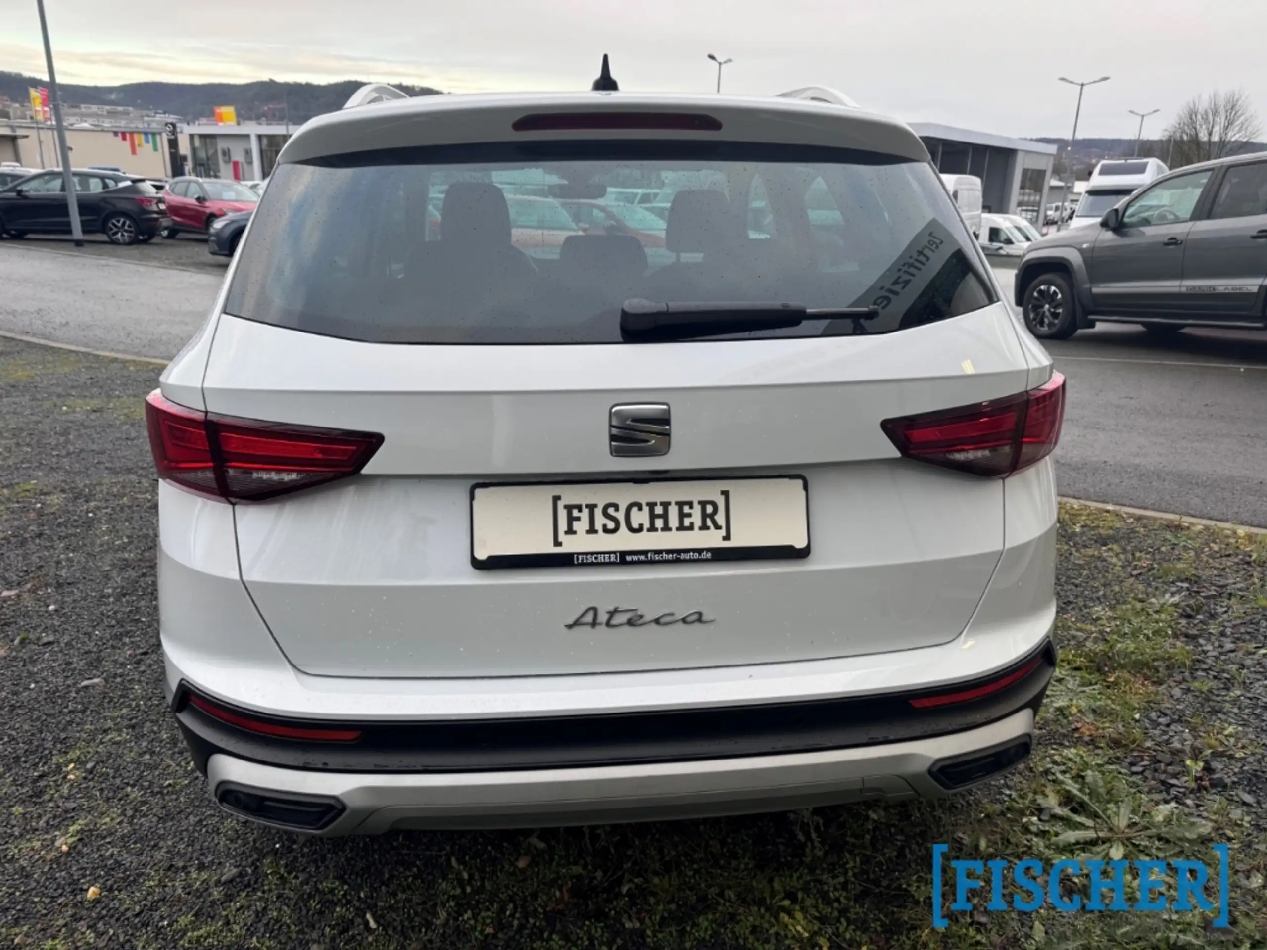 SEAT - Ateca