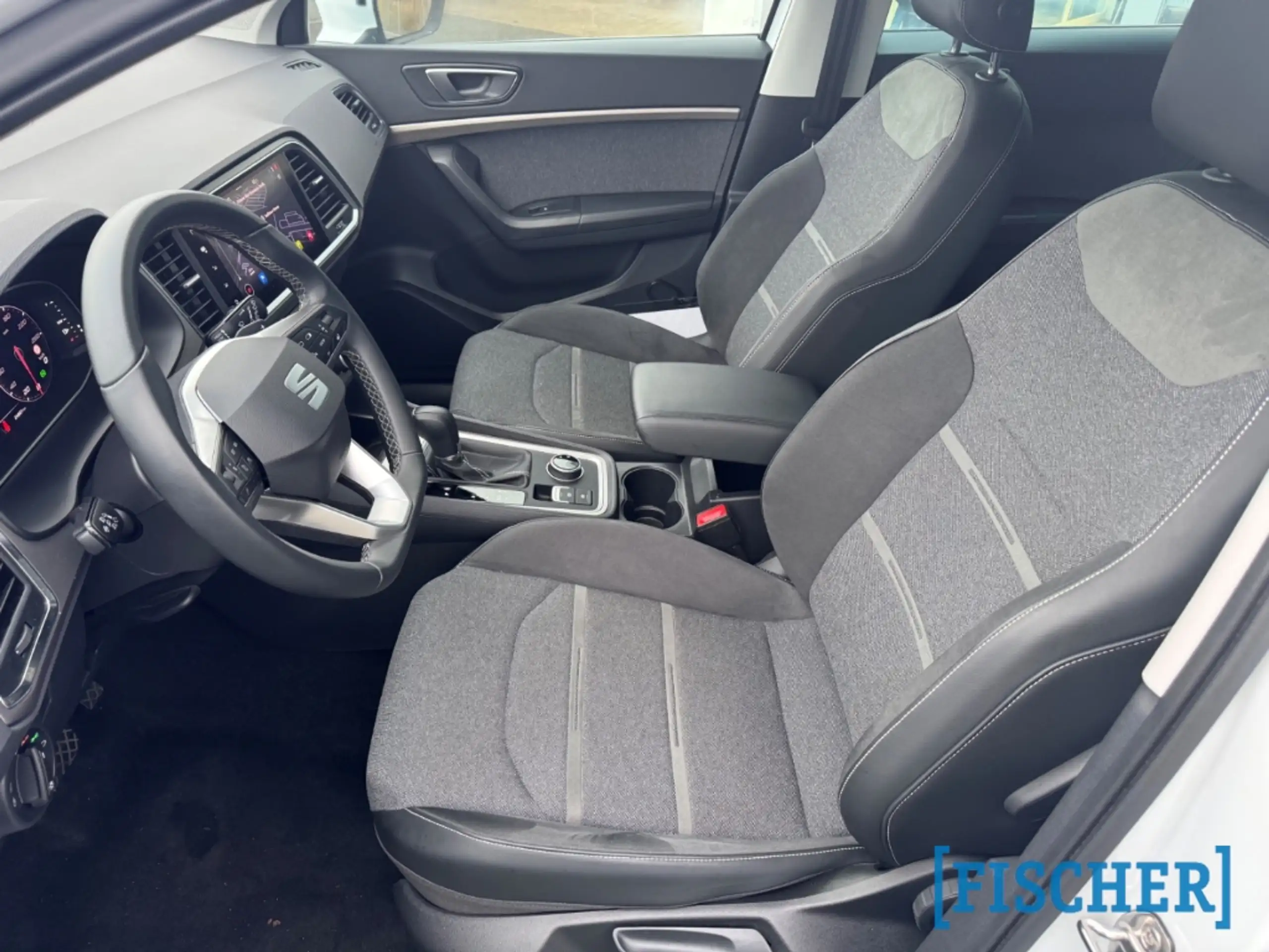 SEAT - Ateca