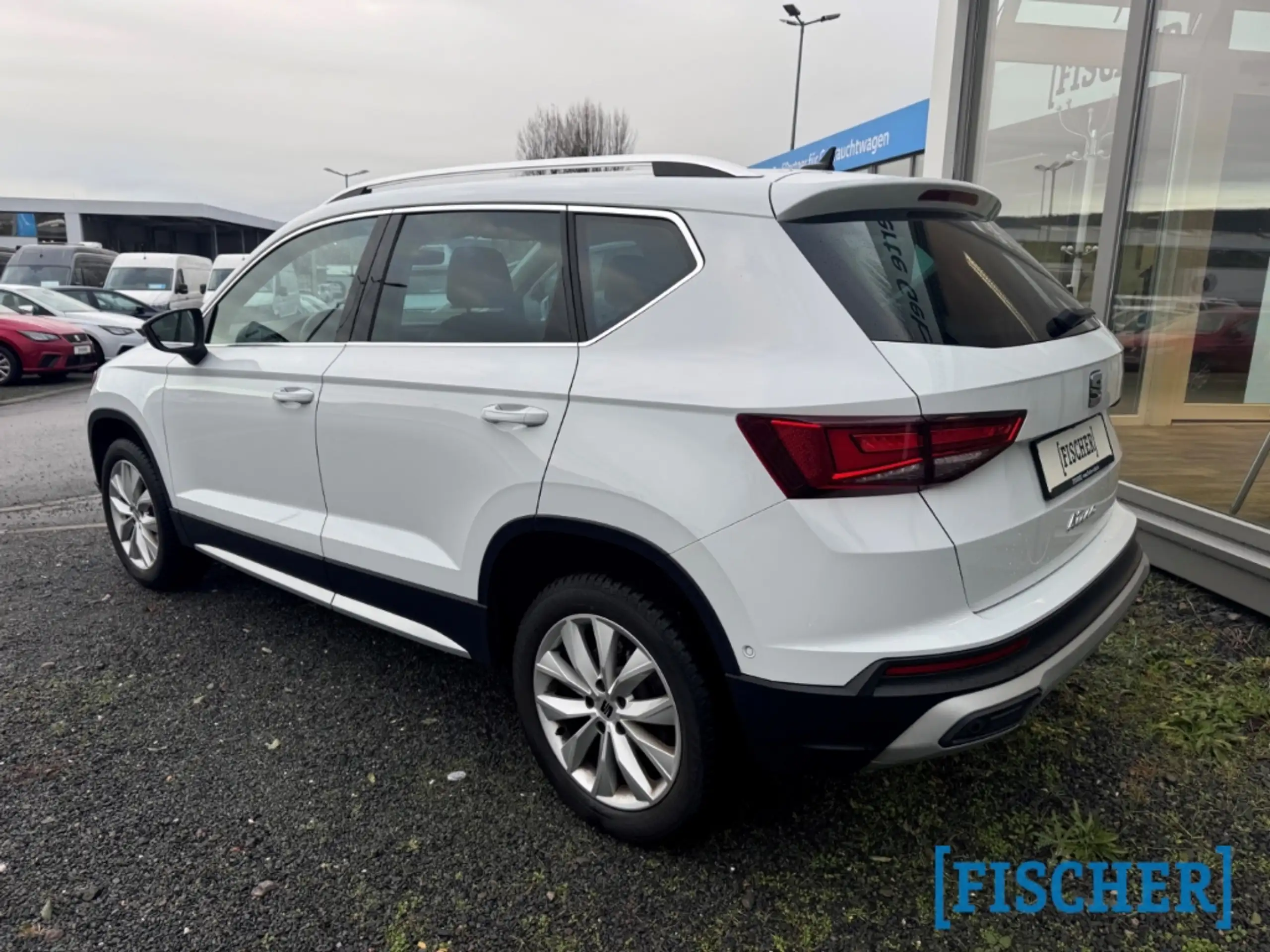 SEAT - Ateca