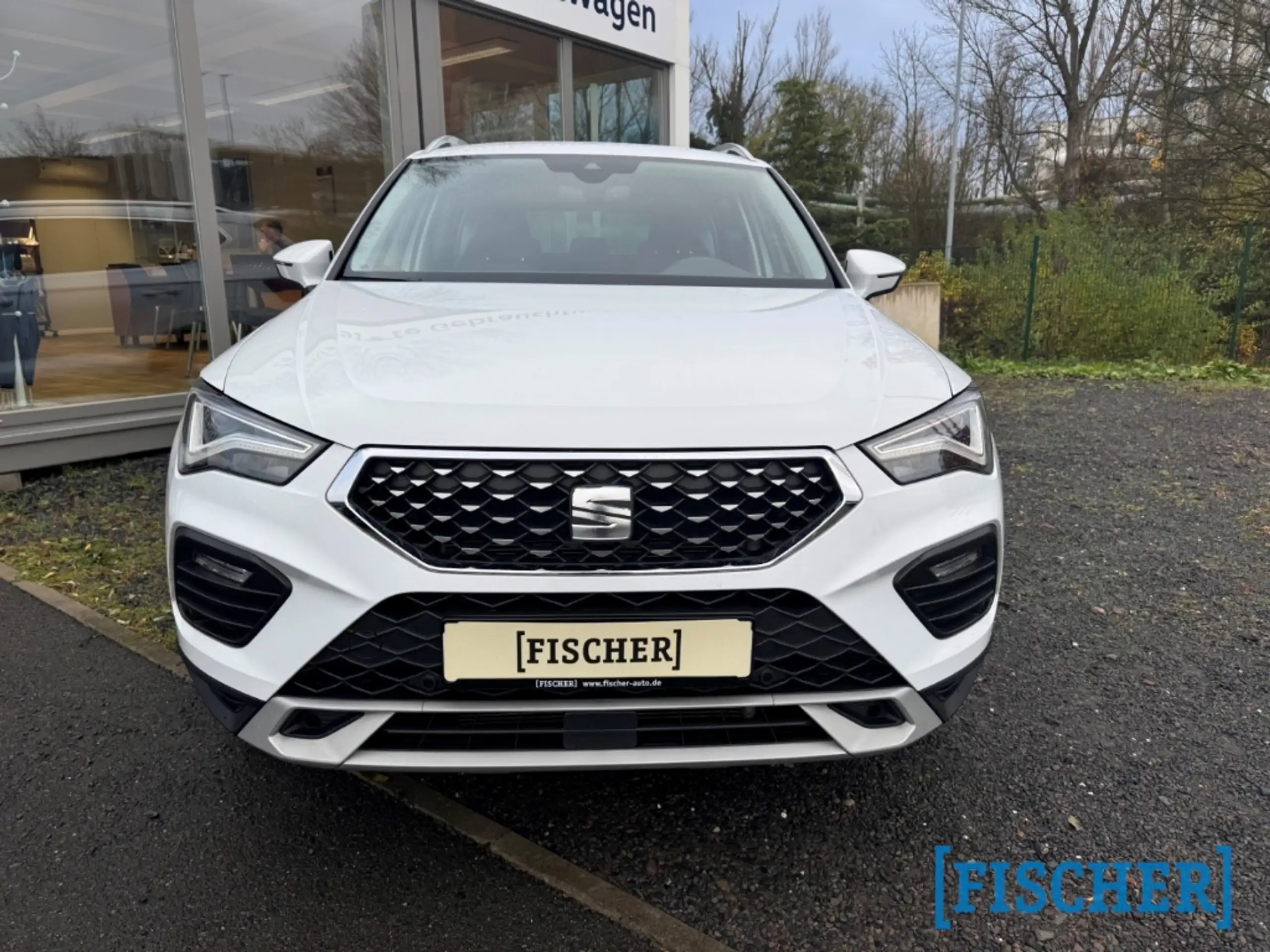 SEAT - Ateca