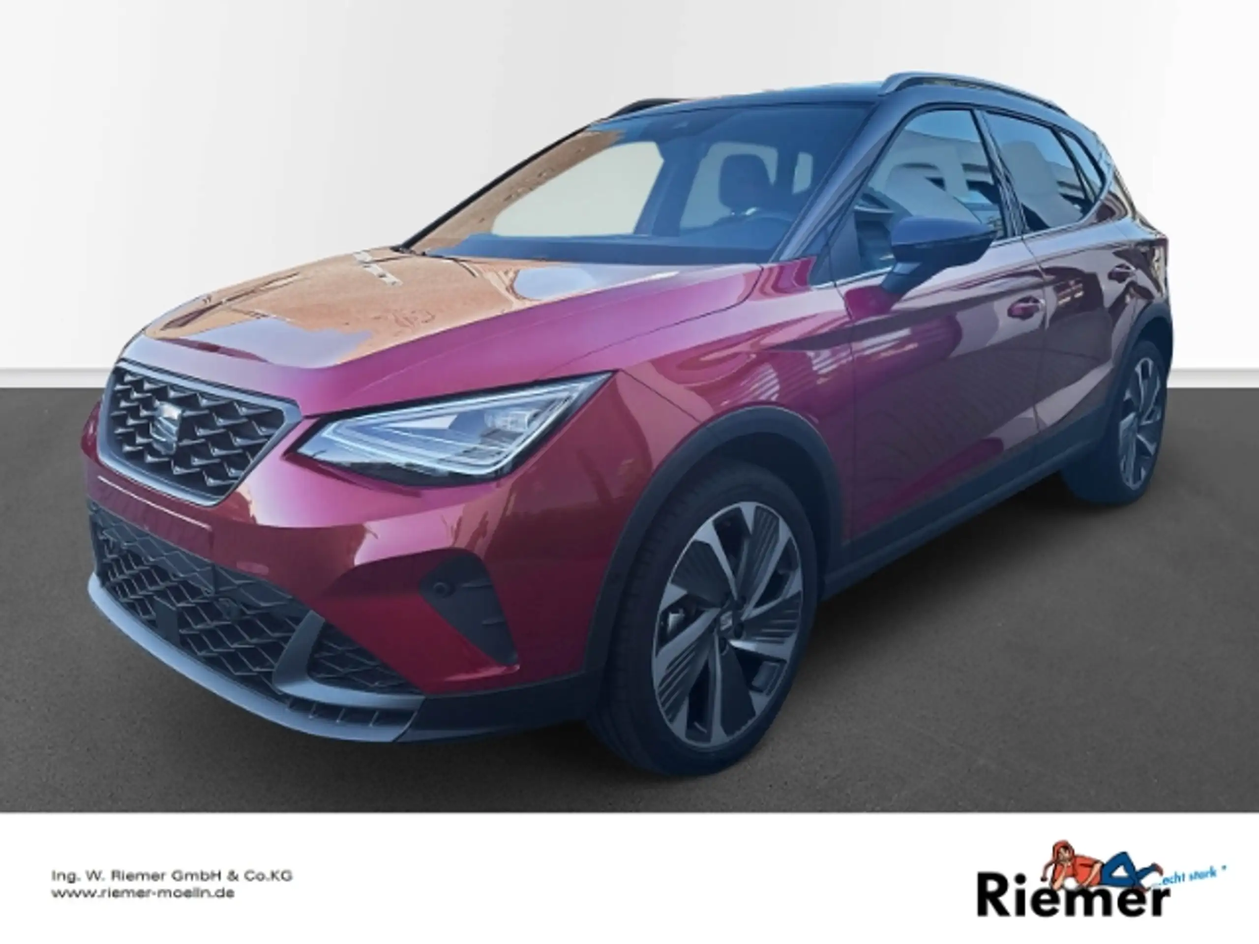 SEAT Arona 2024