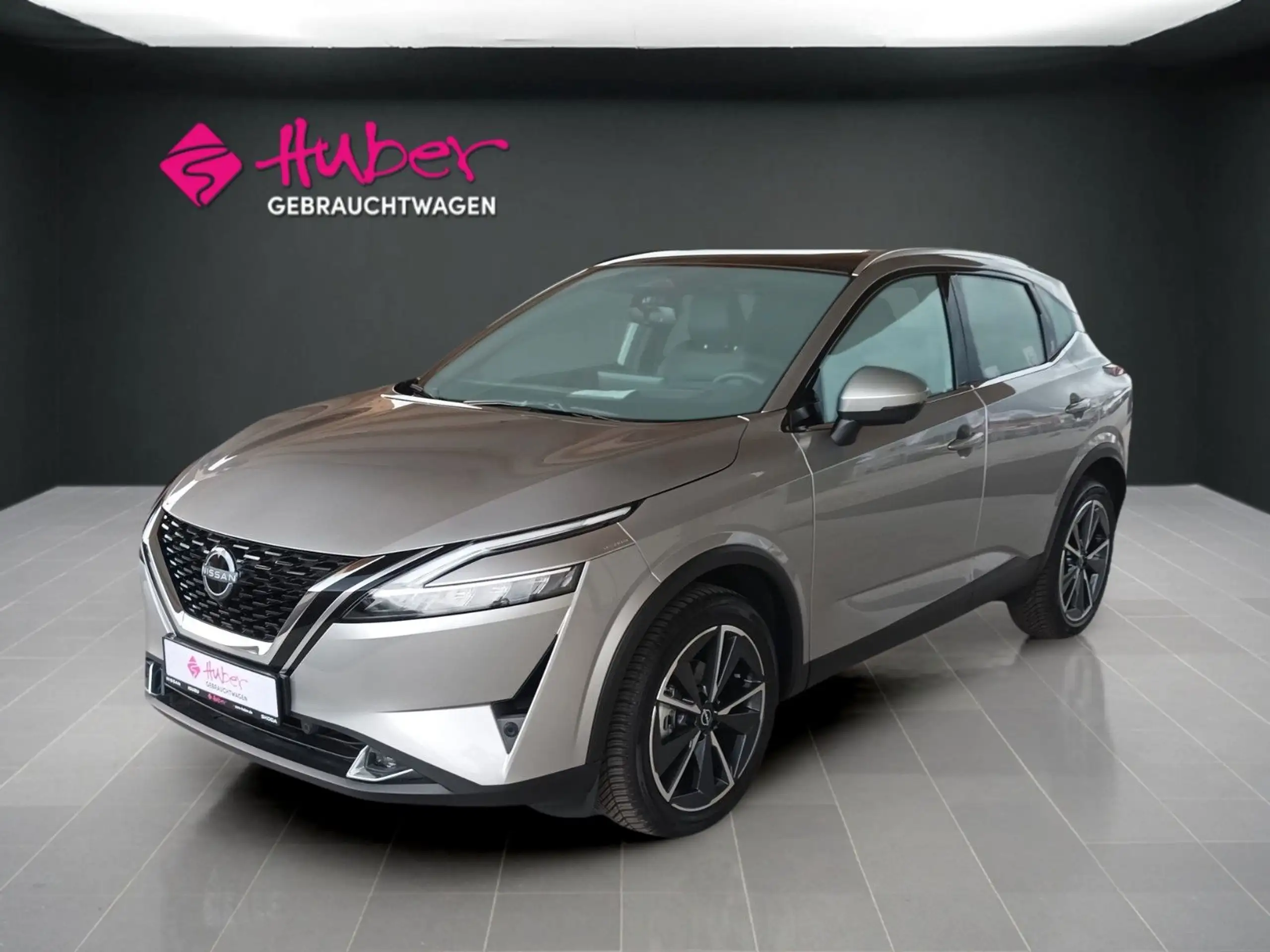 Nissan Qashqai 2023