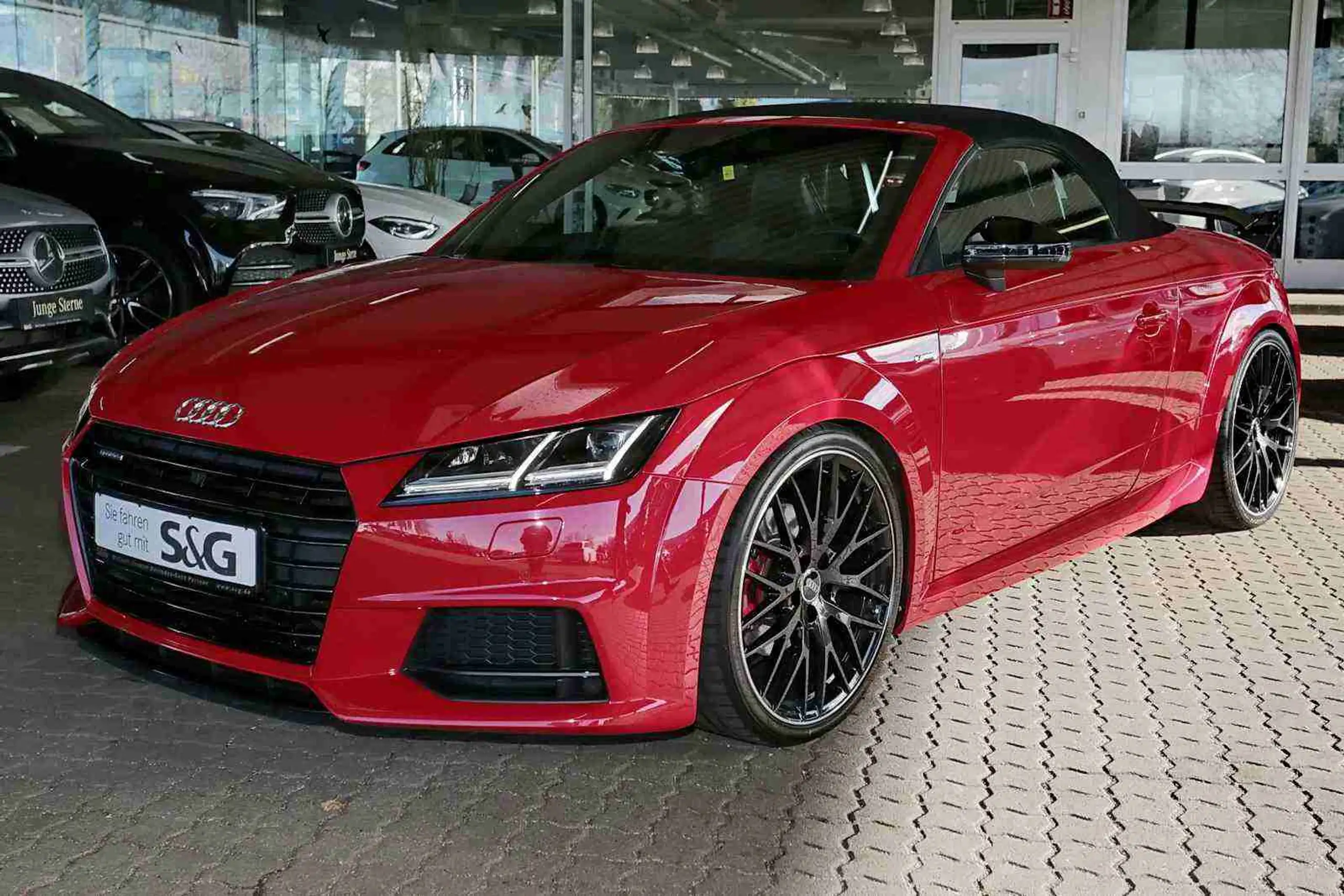 Audi - TT