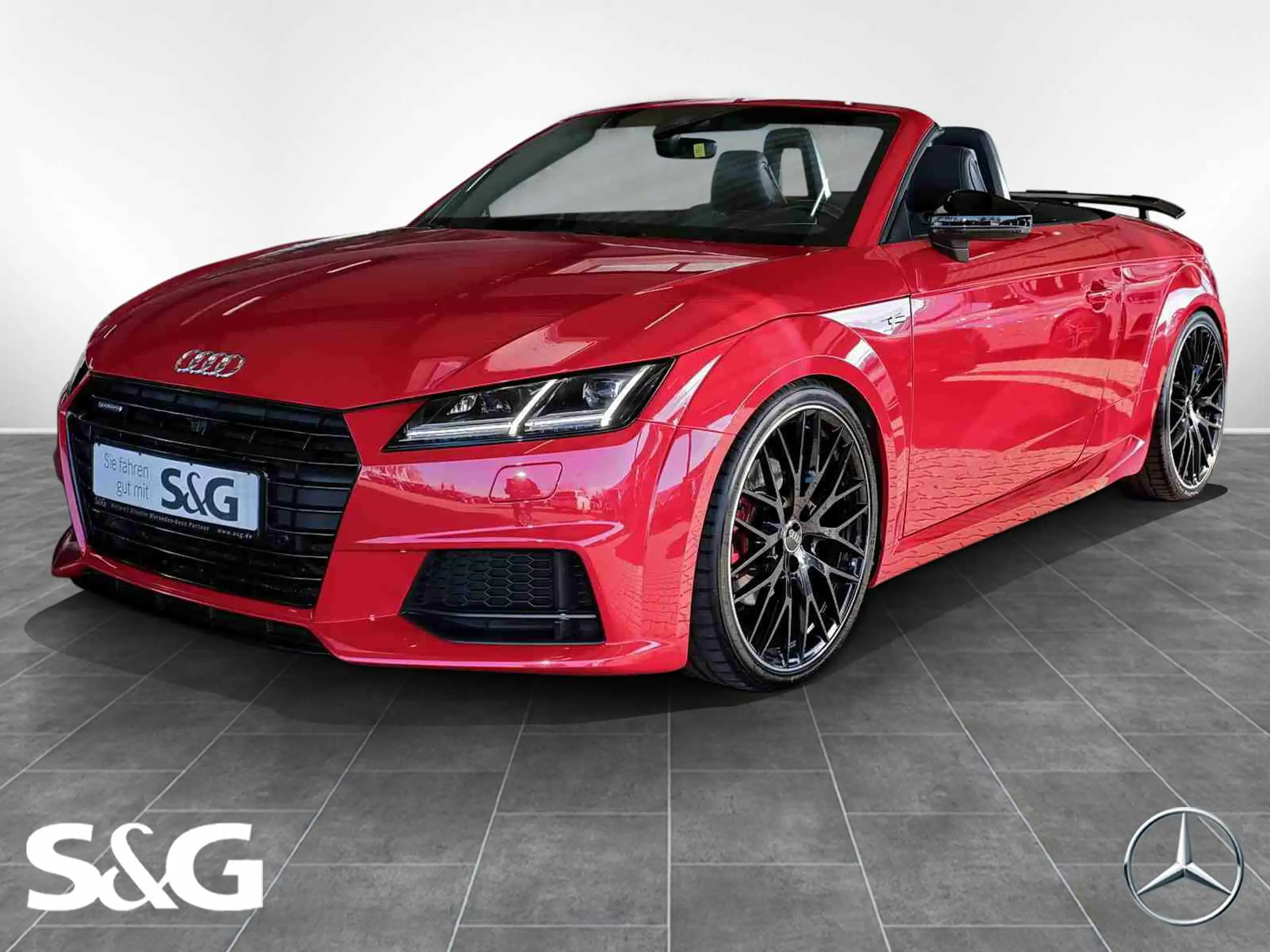 Audi - TT