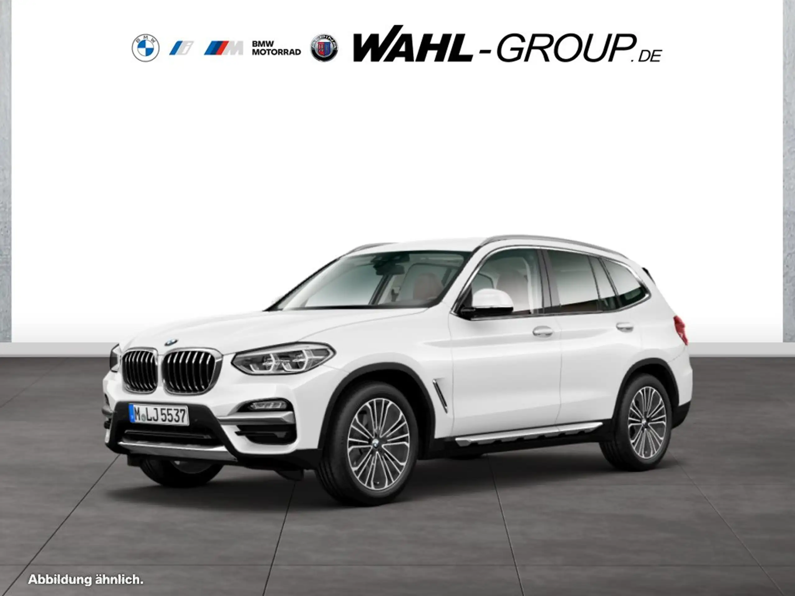 BMW - X3