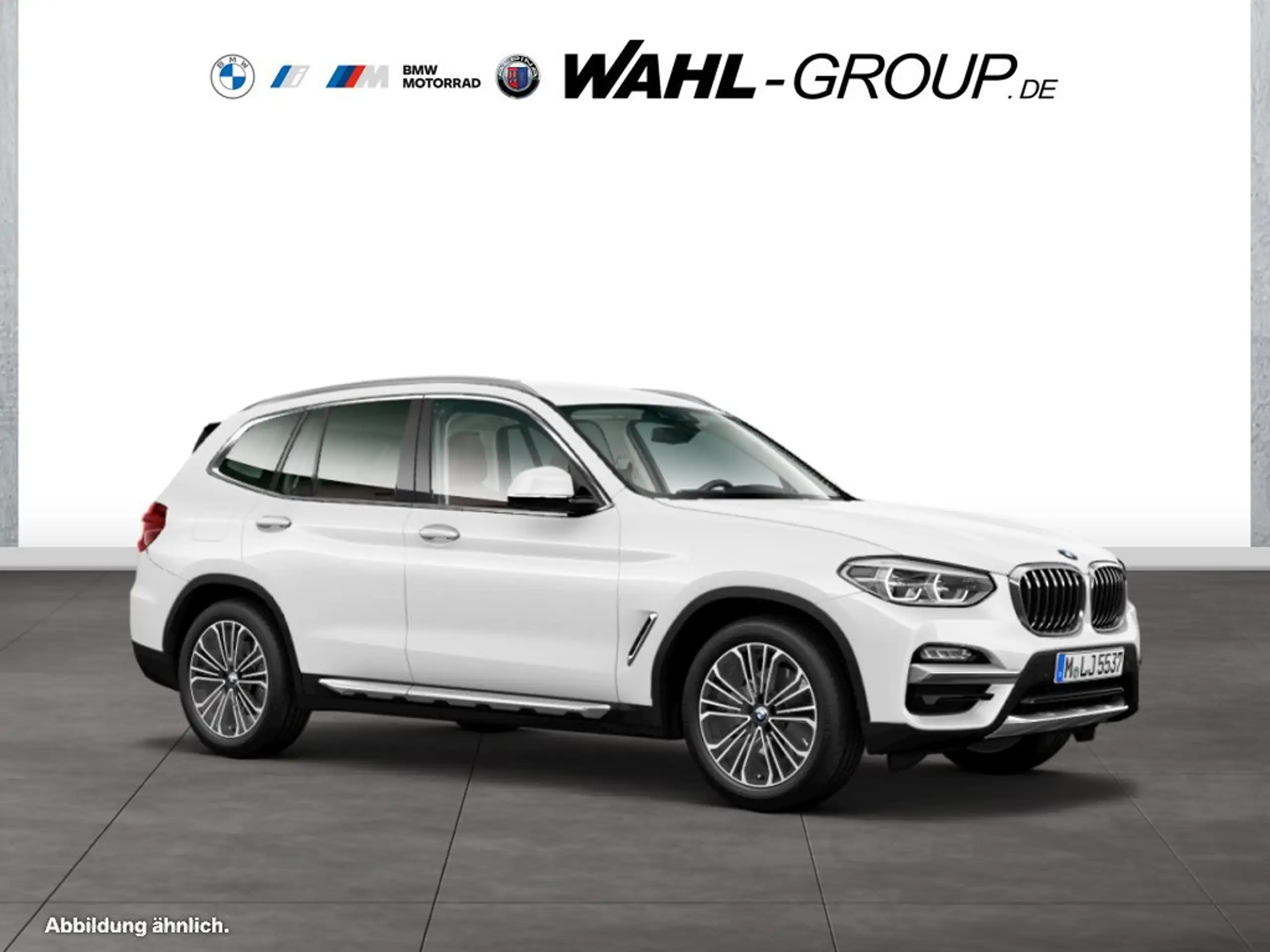 BMW - X3