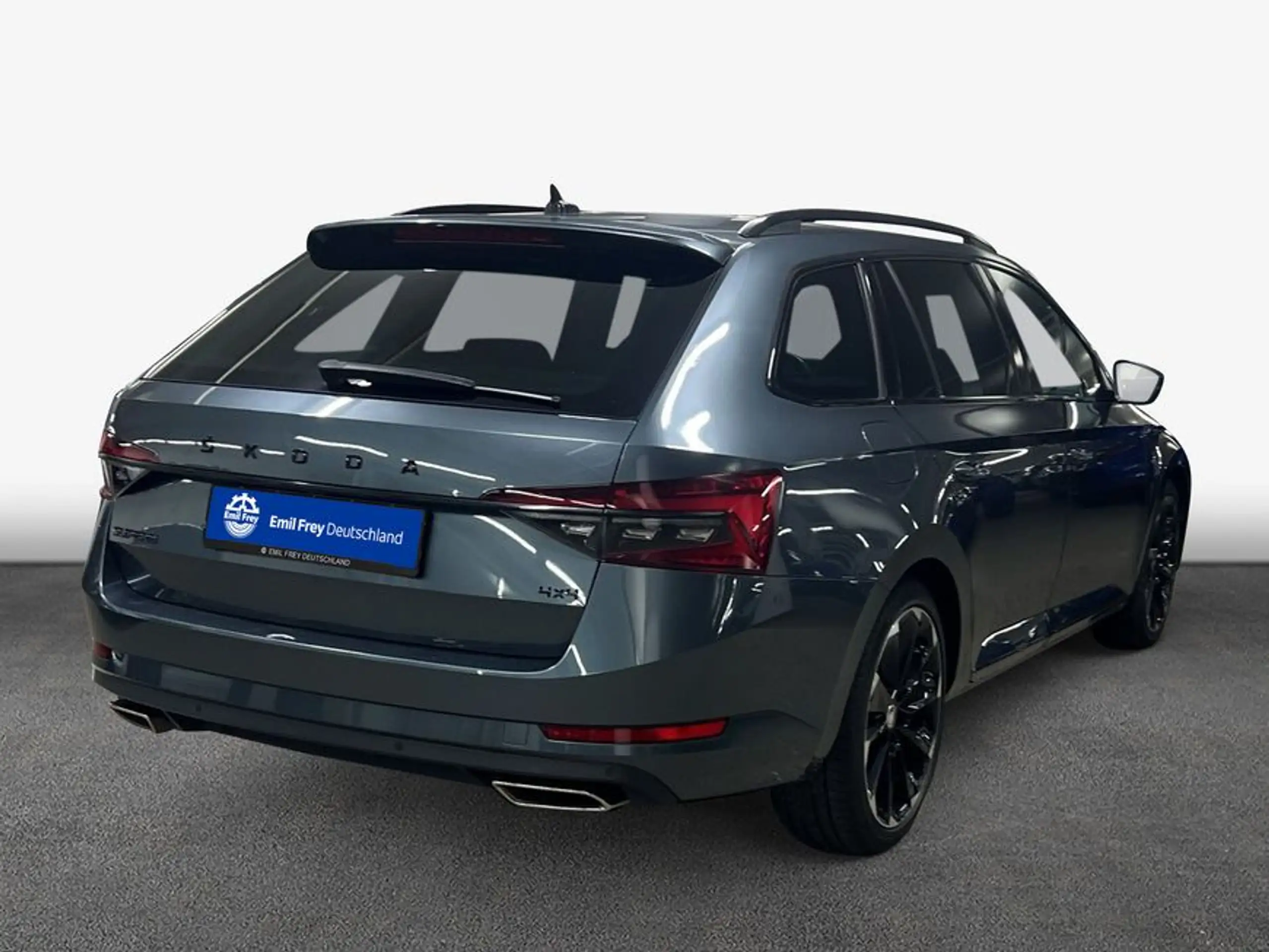 Skoda - Superb