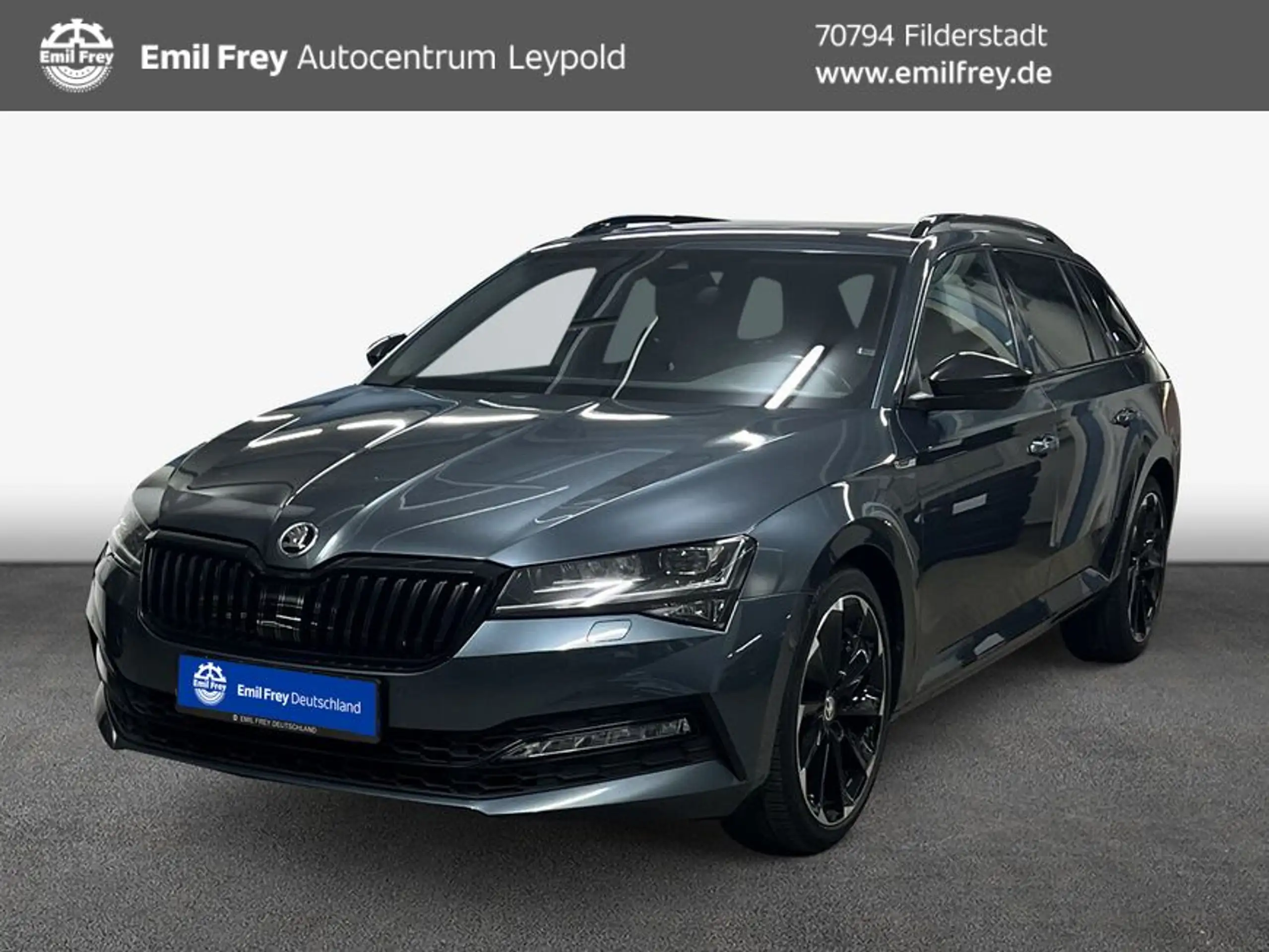 Skoda - Superb