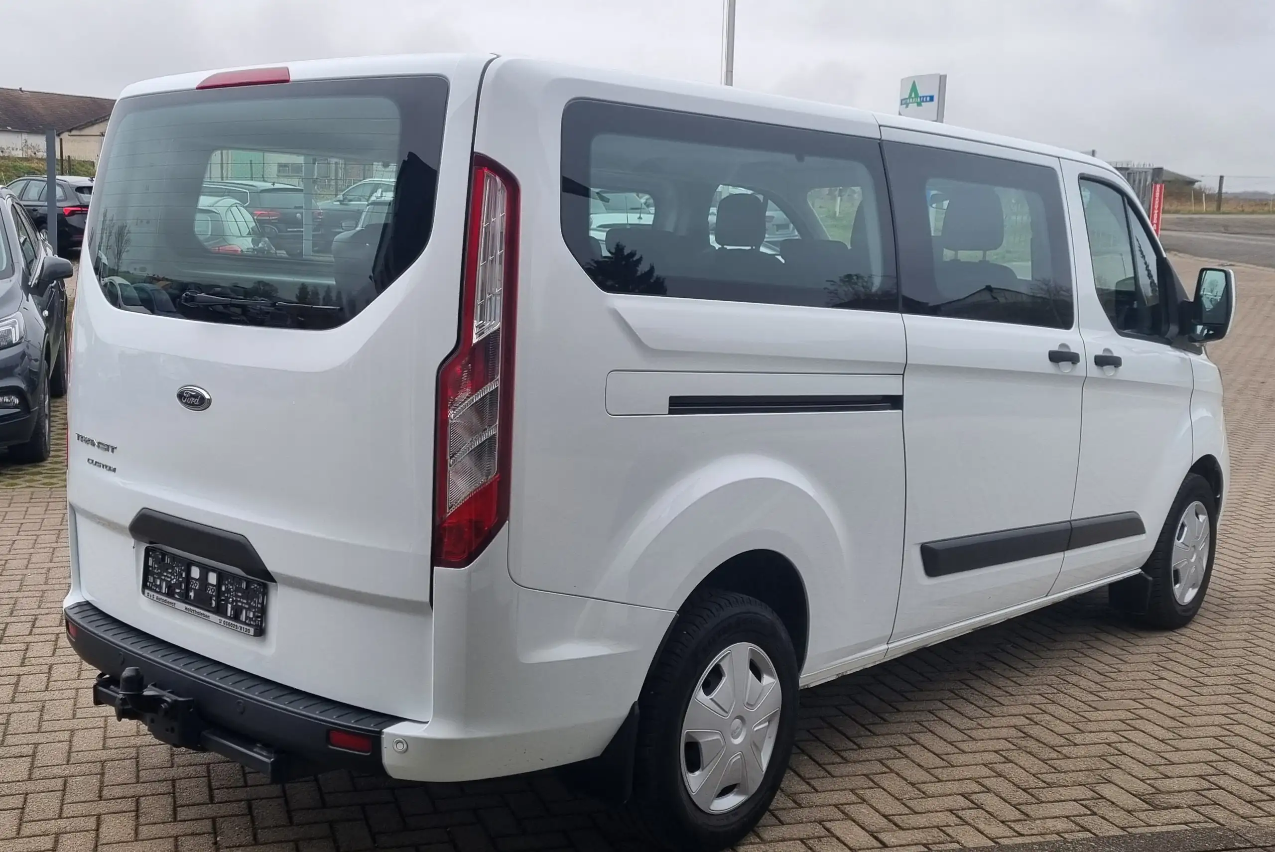 Ford - Transit Custom