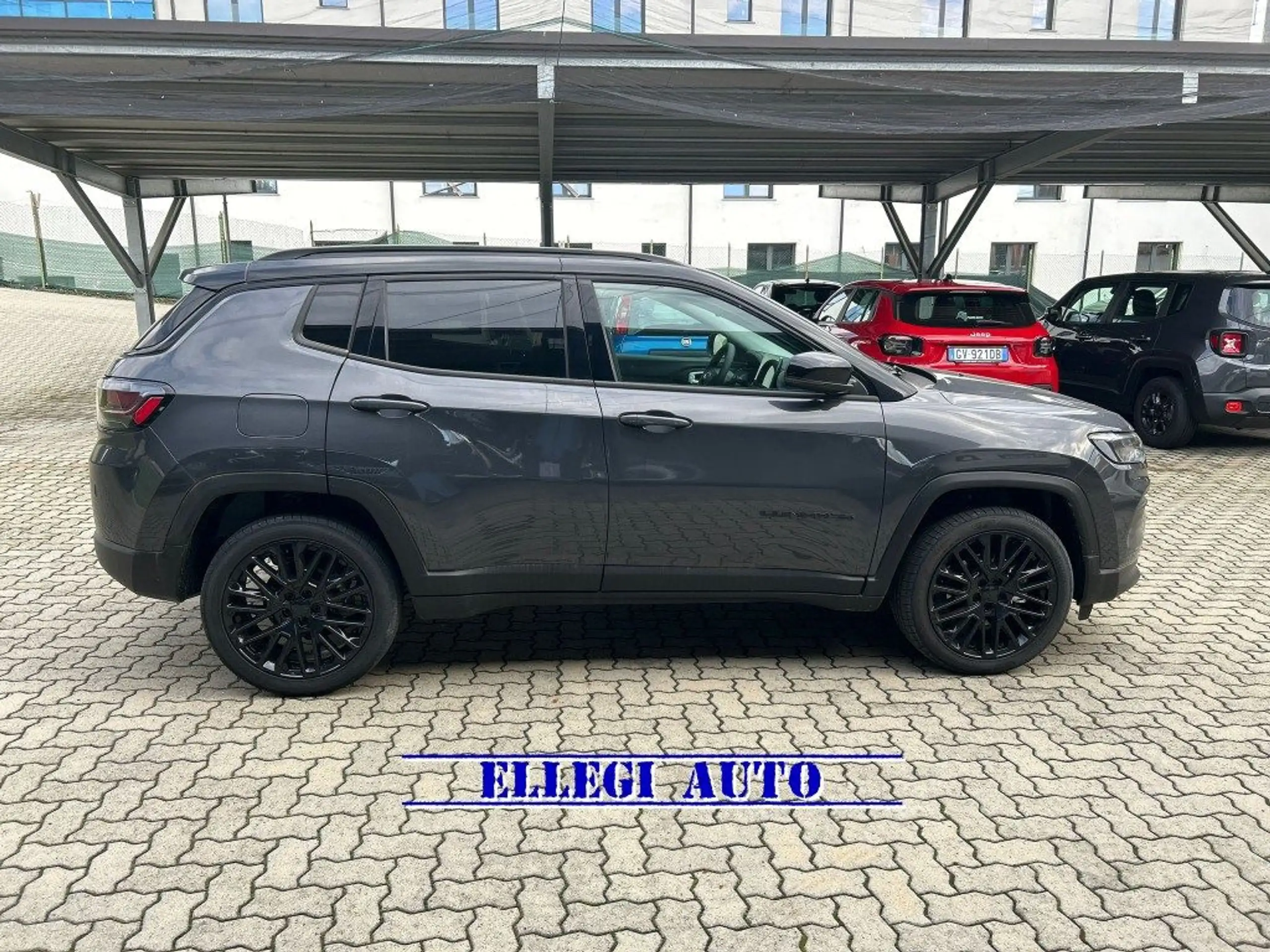 Jeep Compass 2024