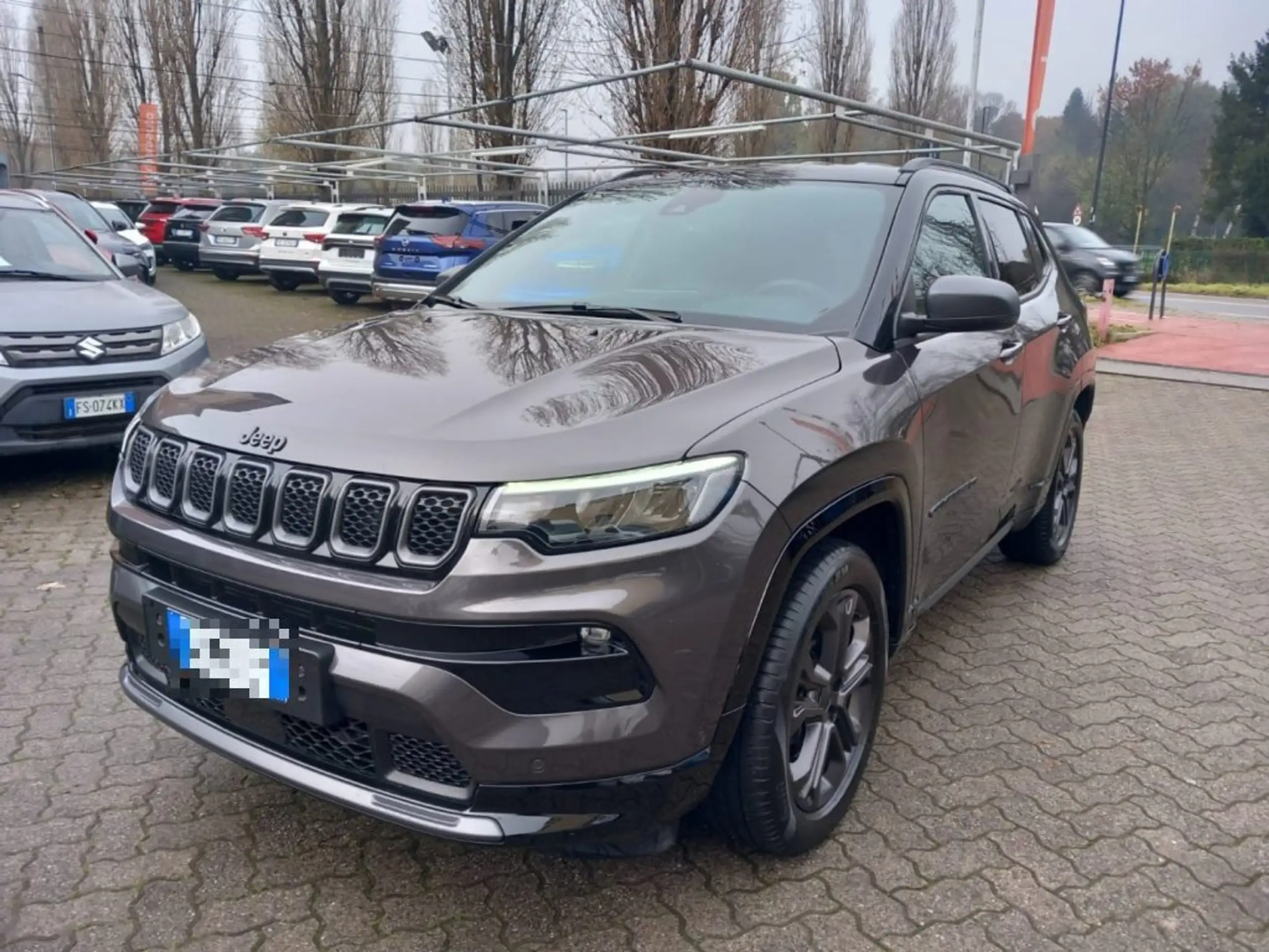 Jeep Compass 2022