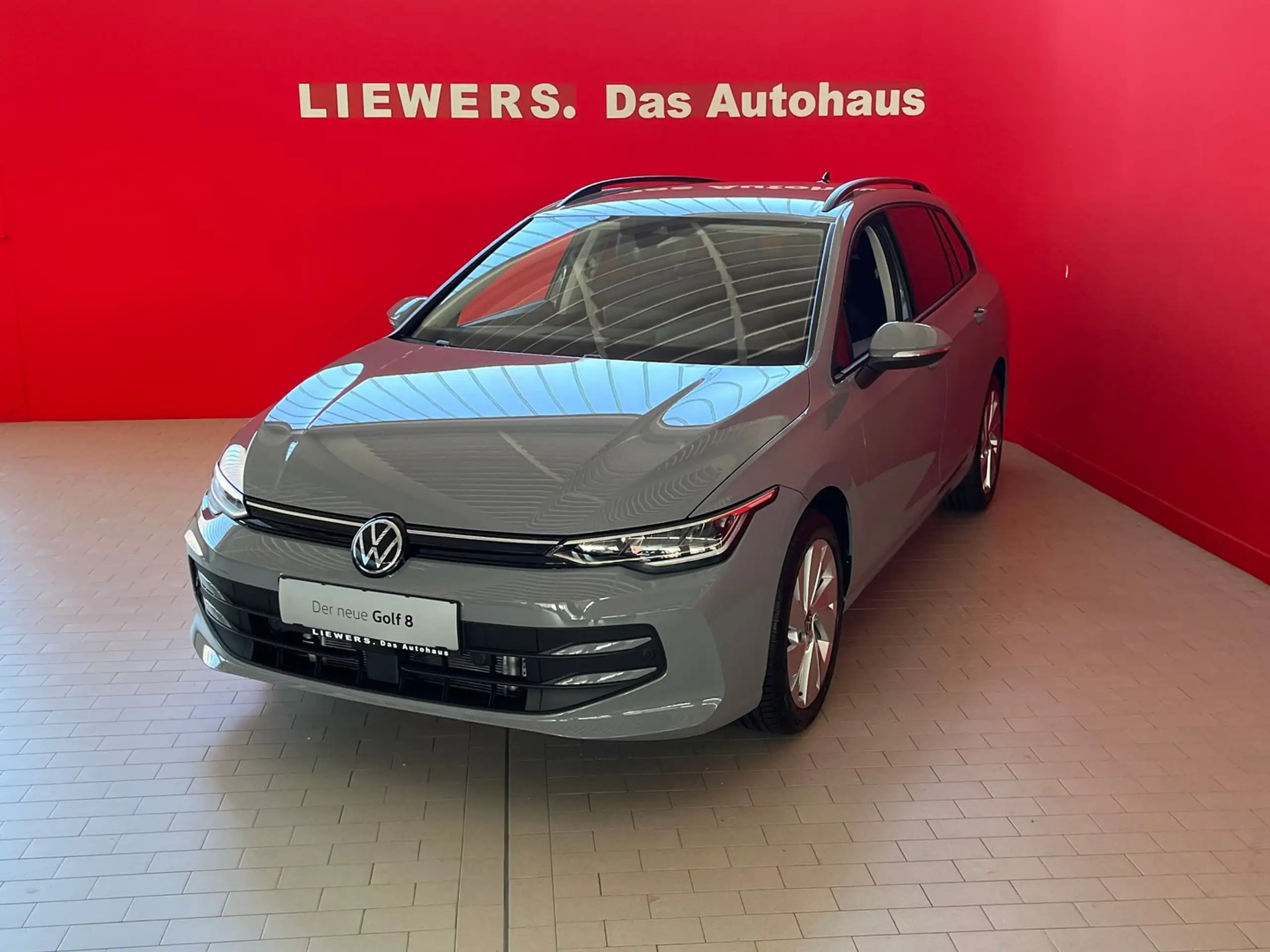 Volkswagen - Golf Variant