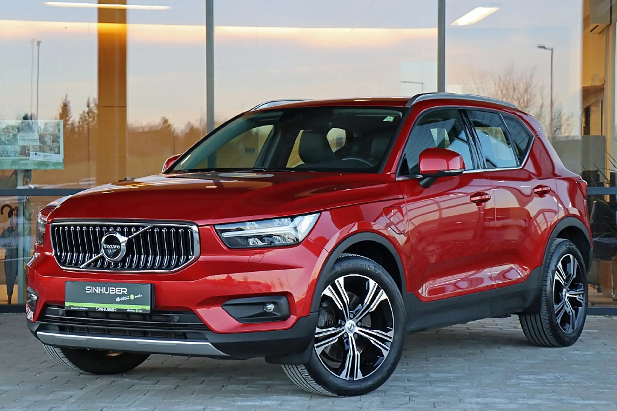 Volvo XC40 2020