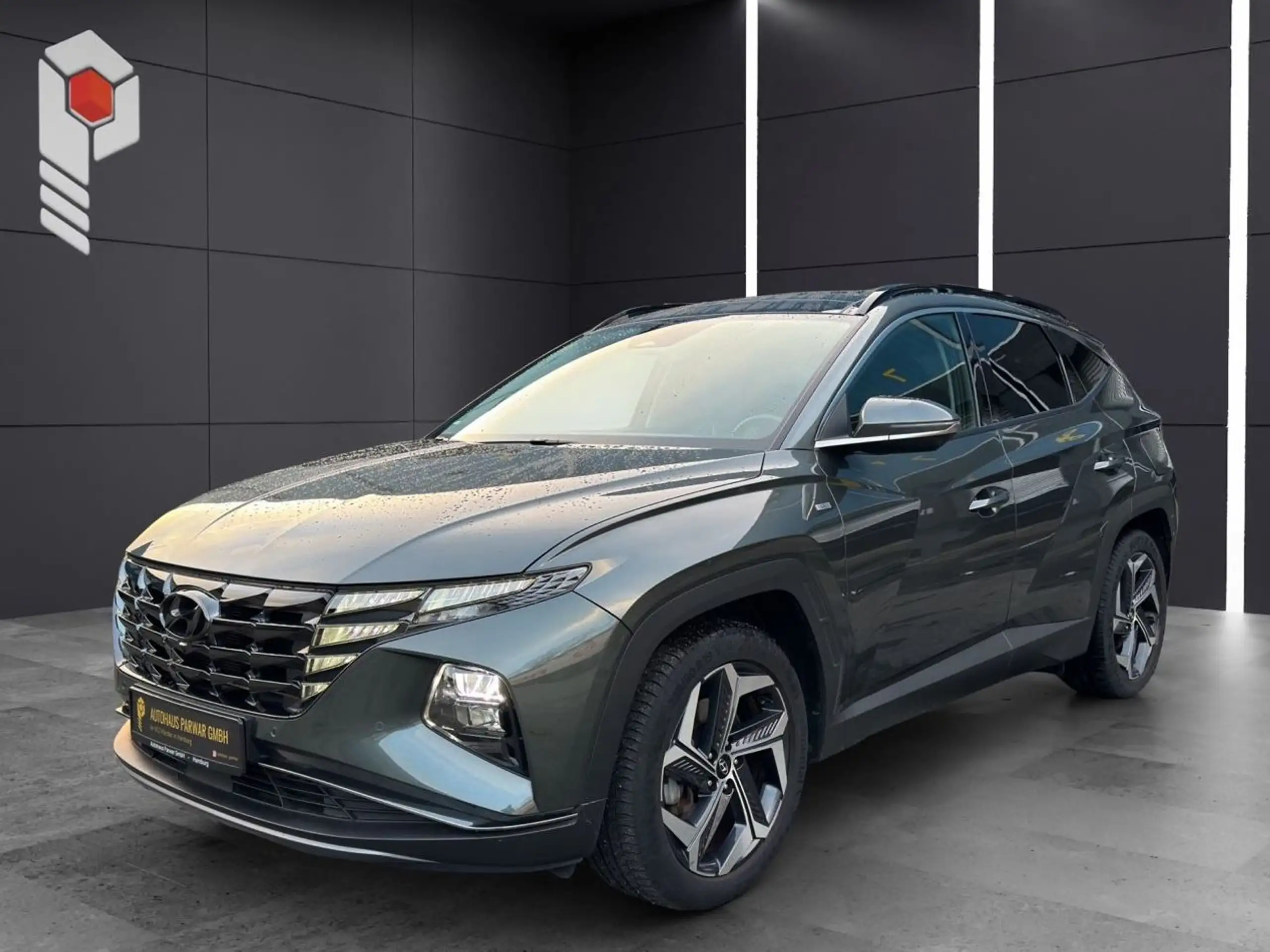 Hyundai - TUCSON