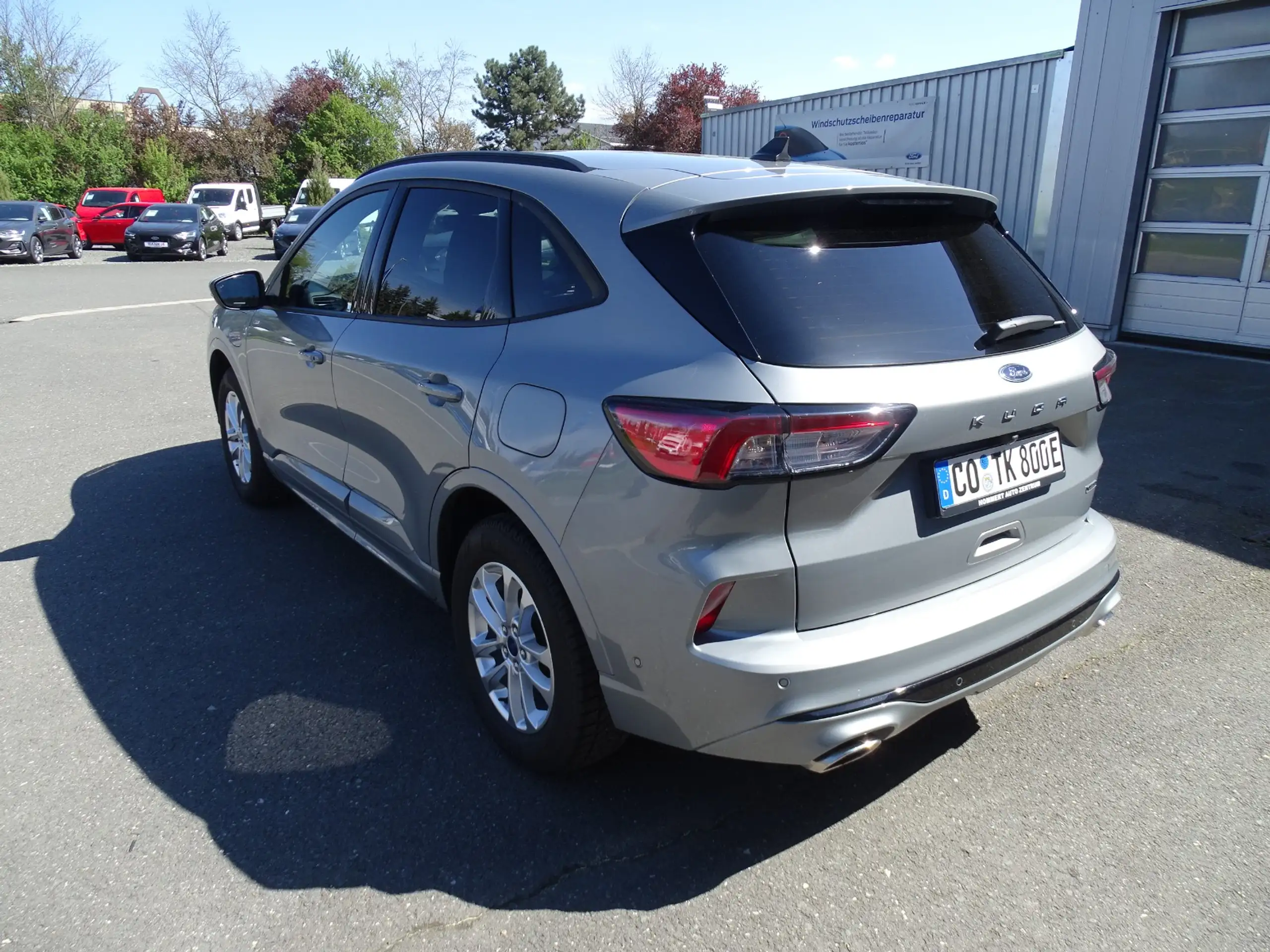 Ford - Kuga