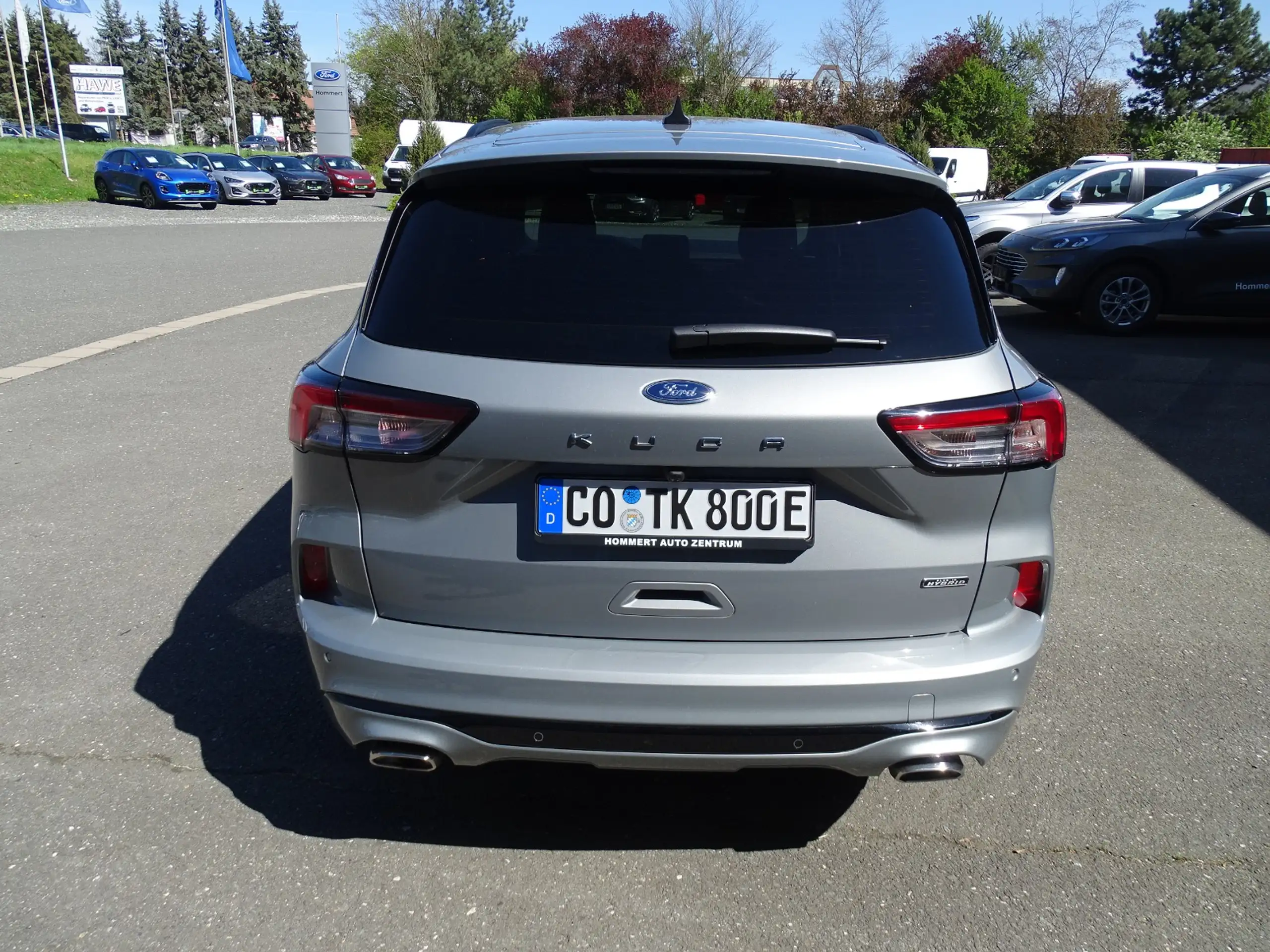 Ford - Kuga