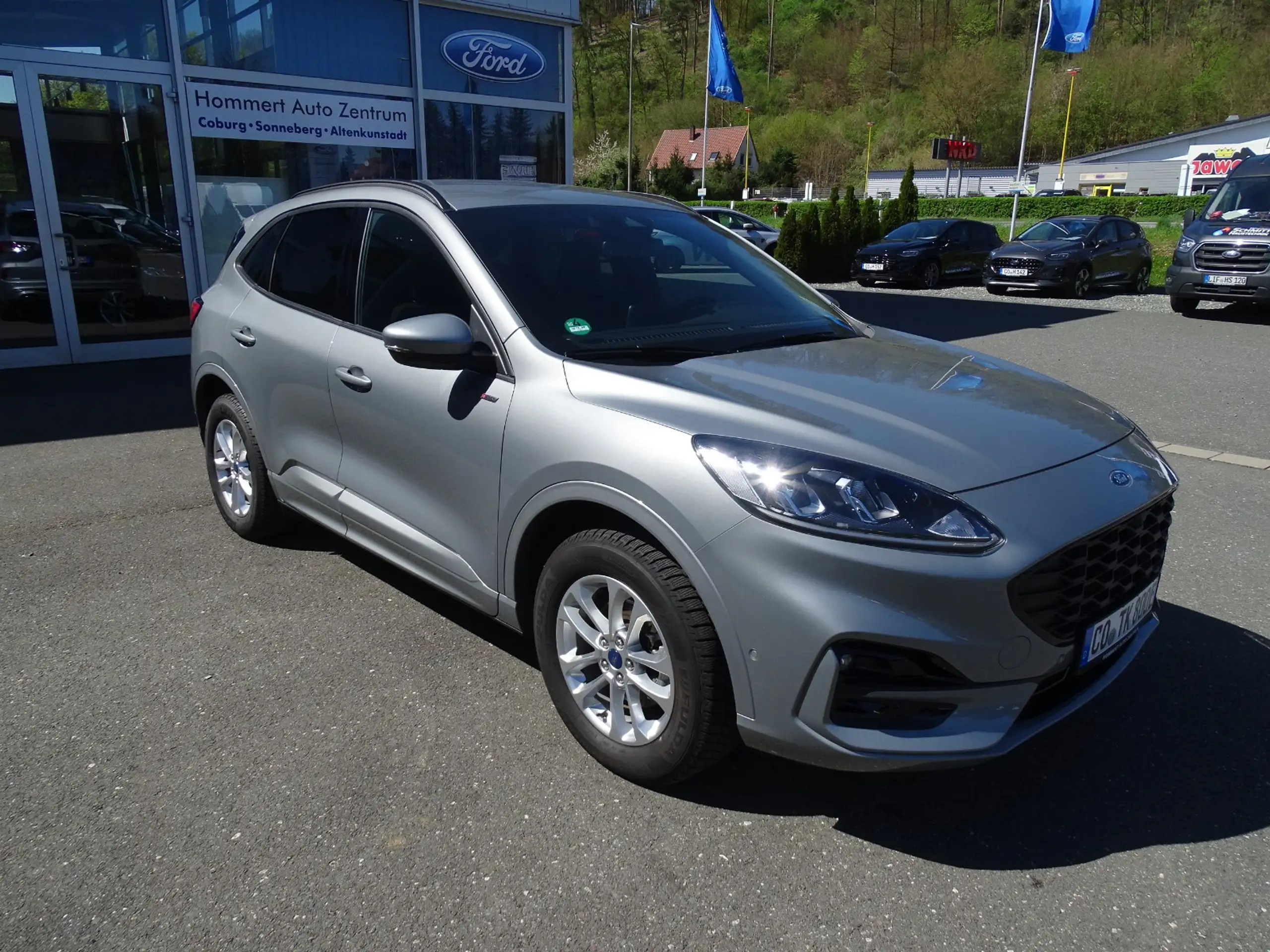 Ford - Kuga