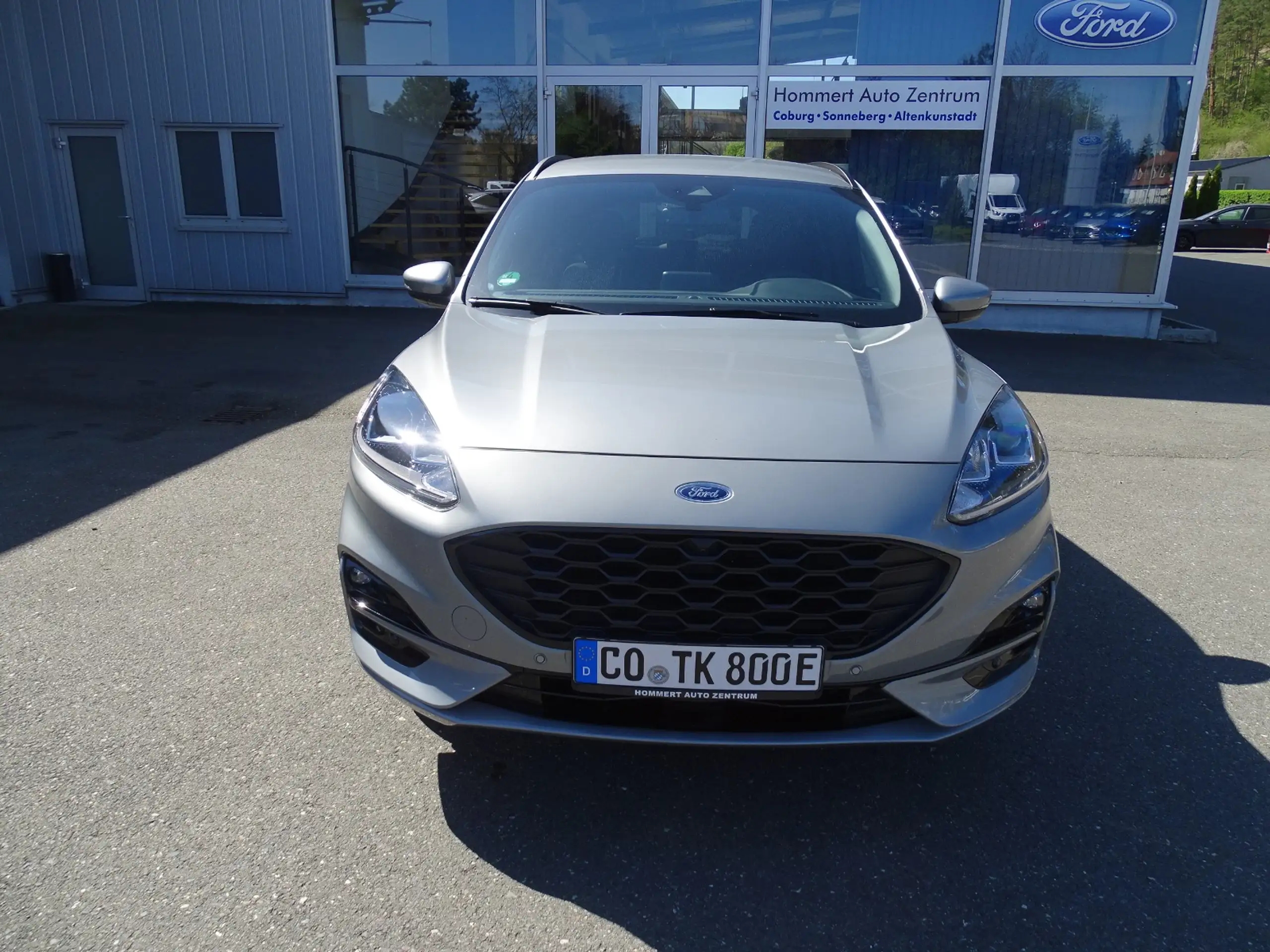 Ford - Kuga