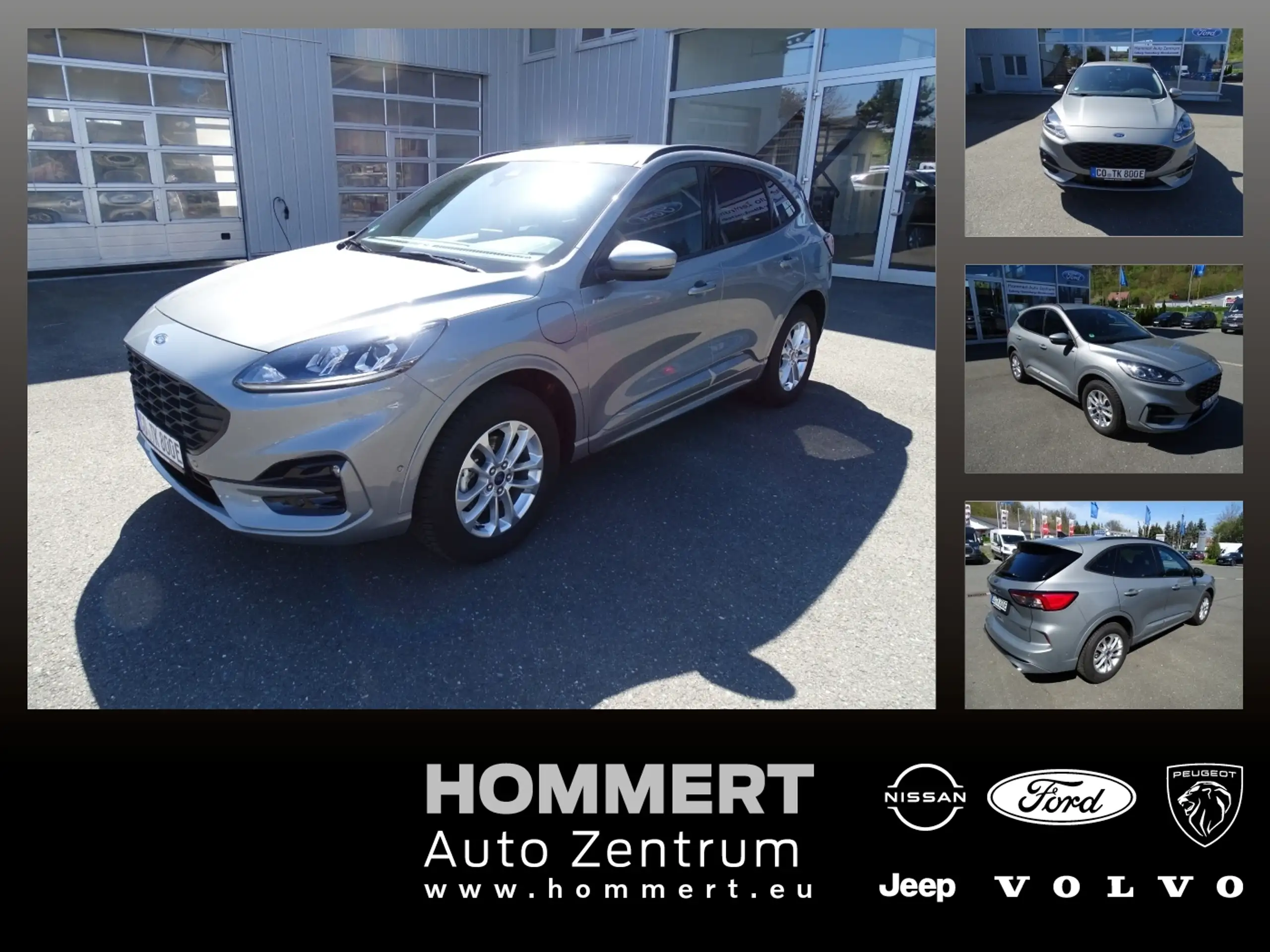 Ford Kuga 2023