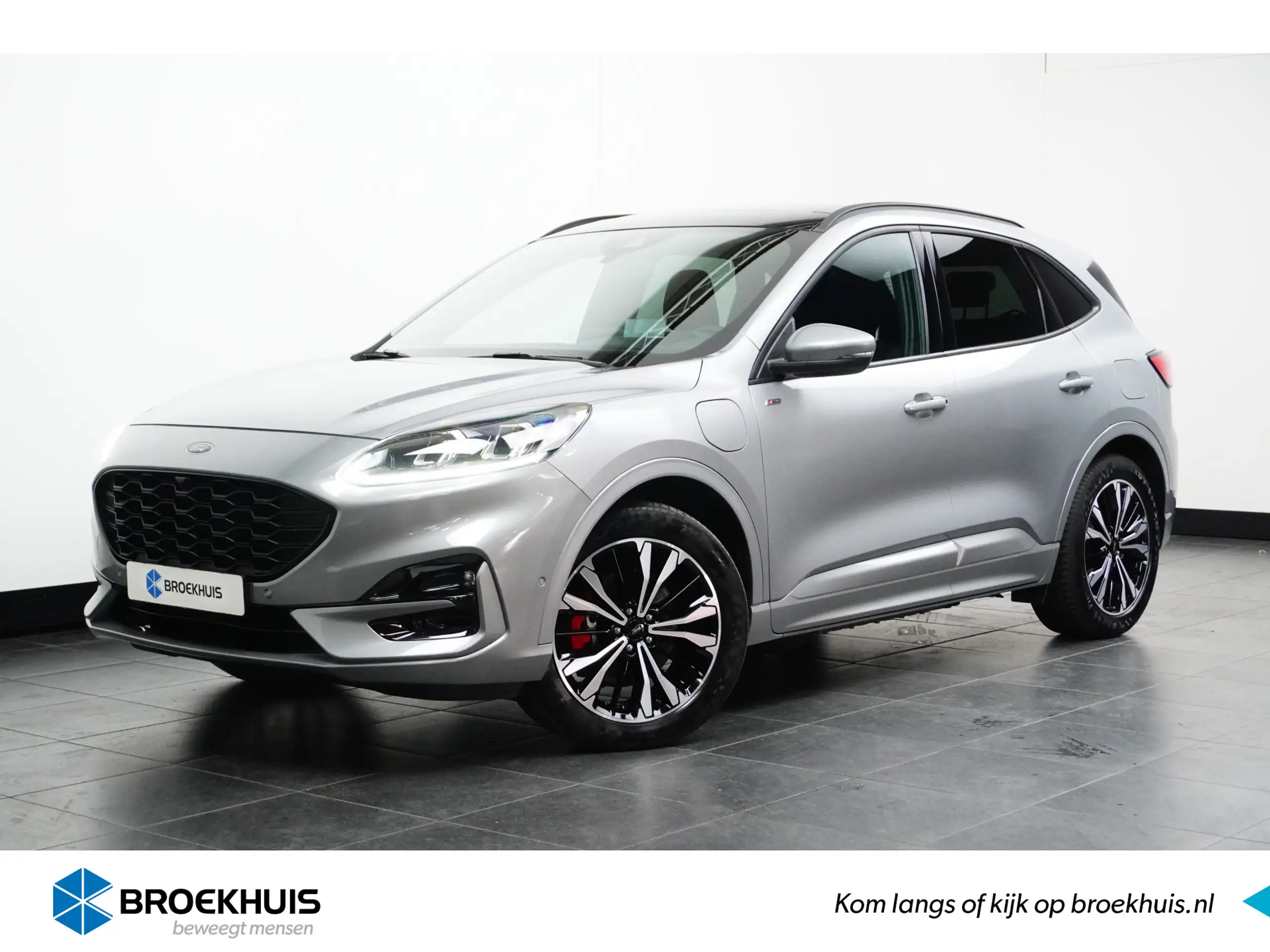 Ford Kuga 2021