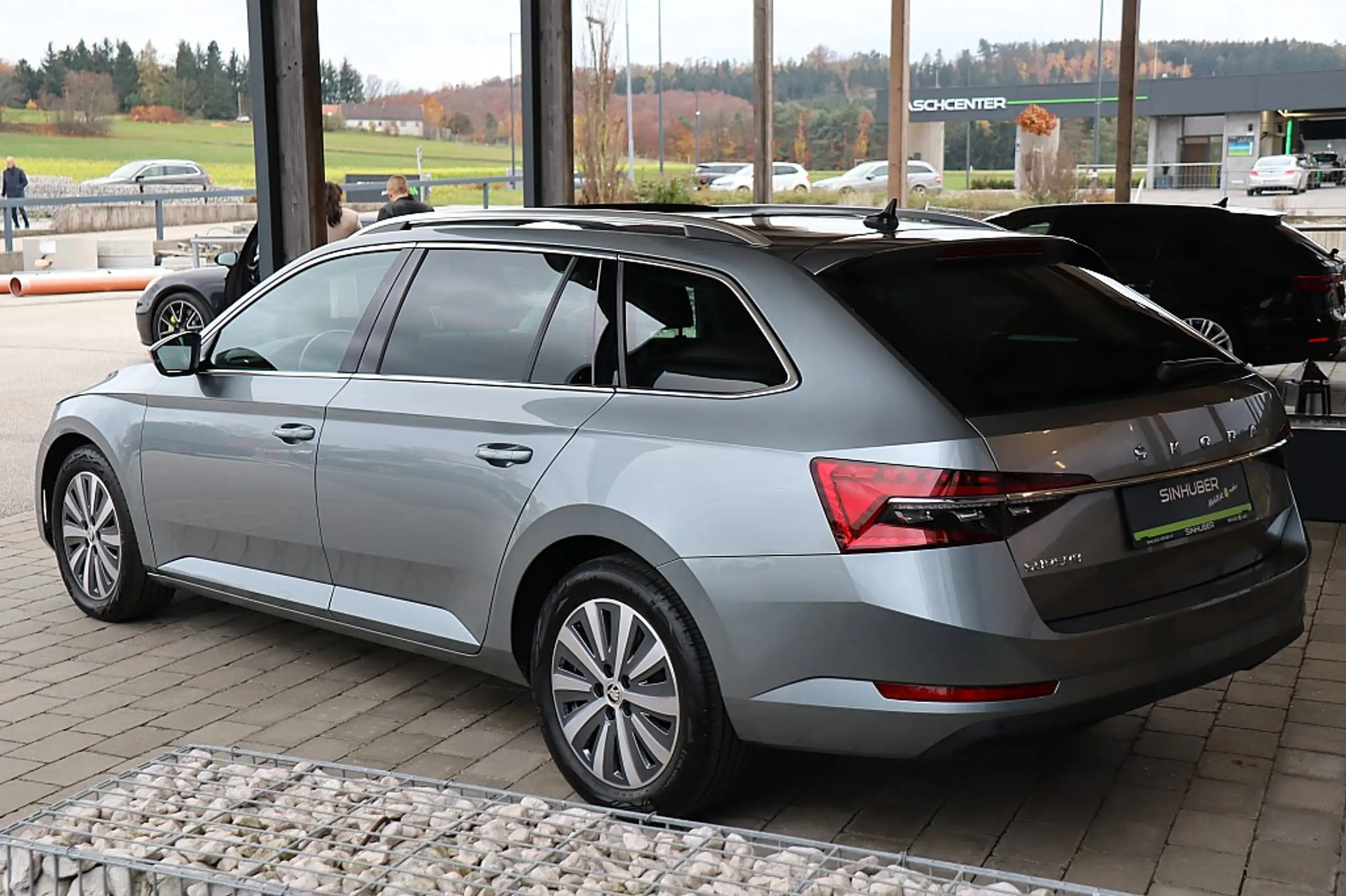 Skoda - Superb