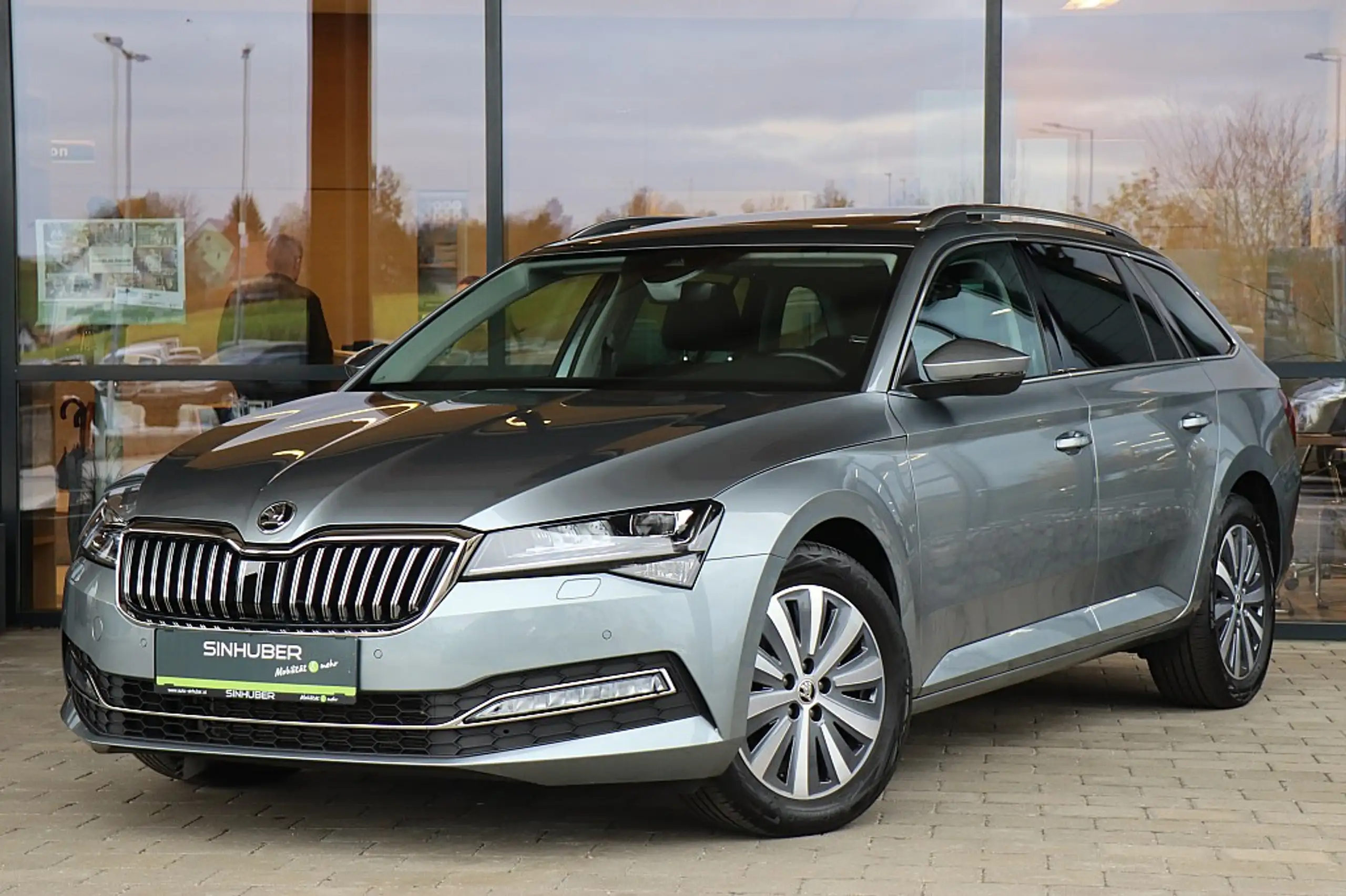 Skoda - Superb