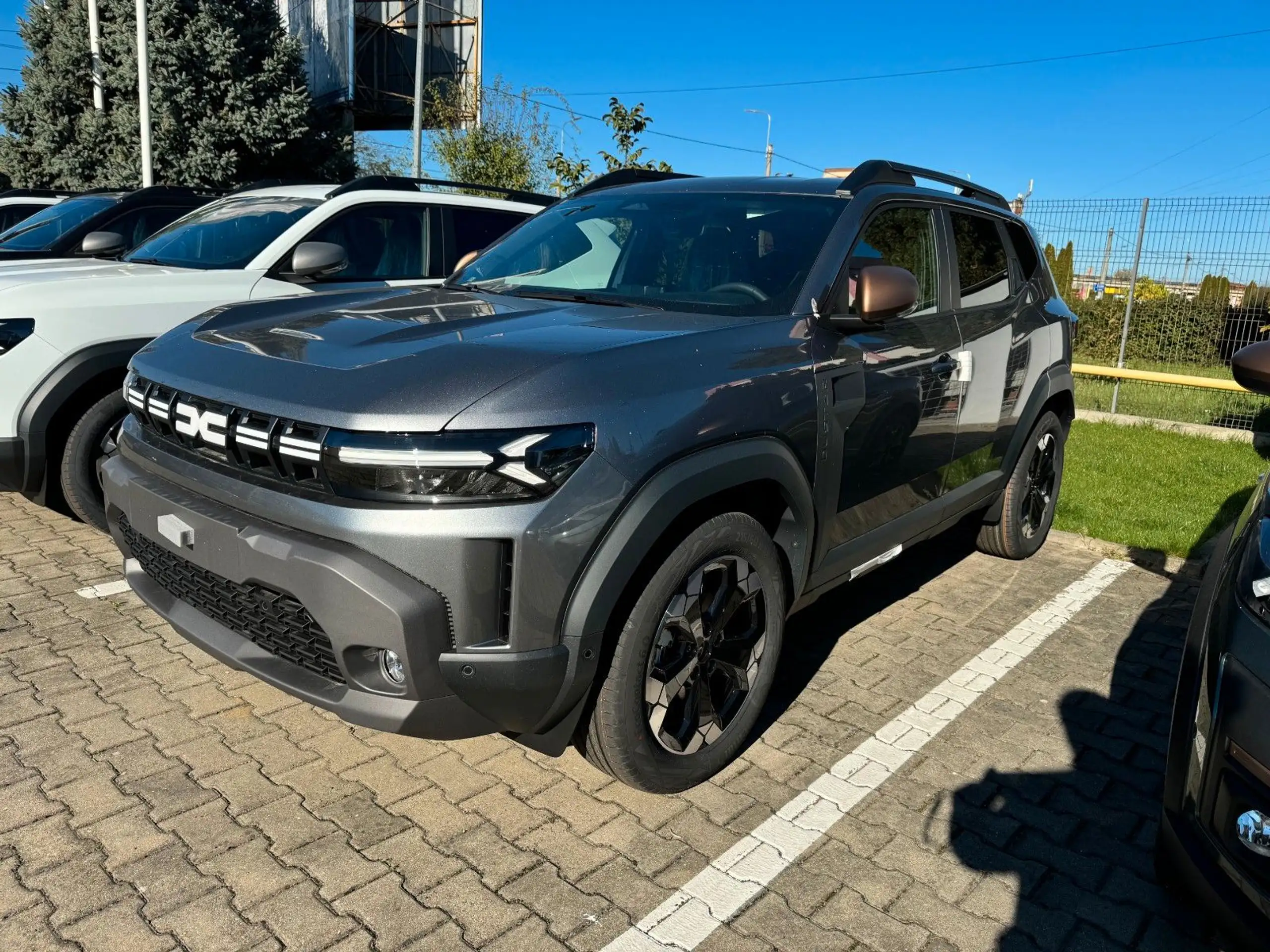 Dacia Duster 2024