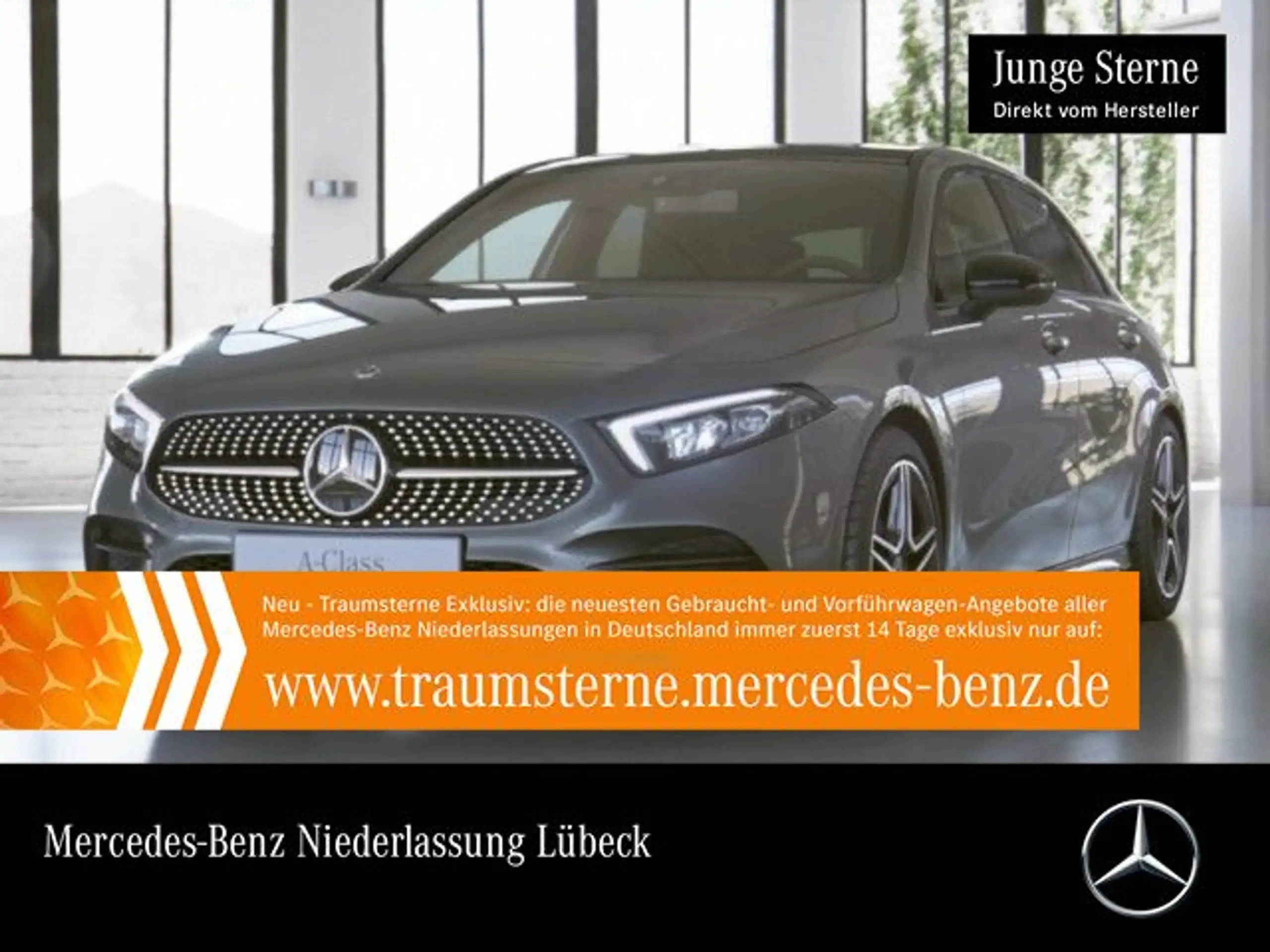 Mercedes-Benz A 250 2021