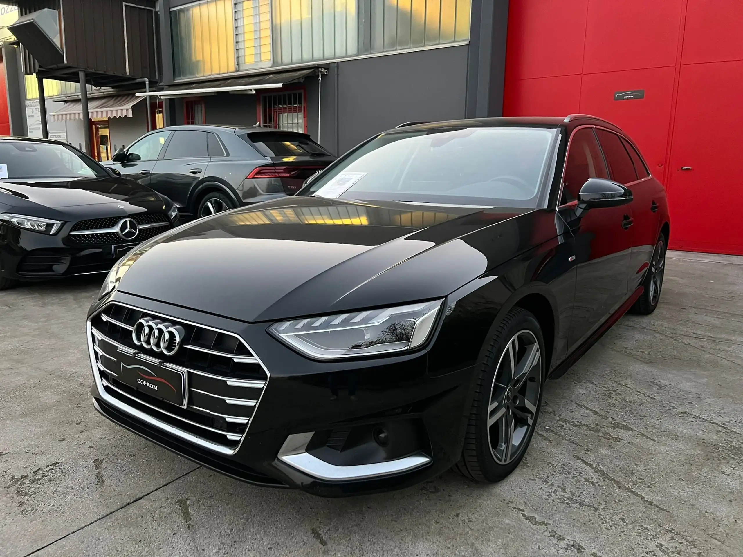 Audi - A4