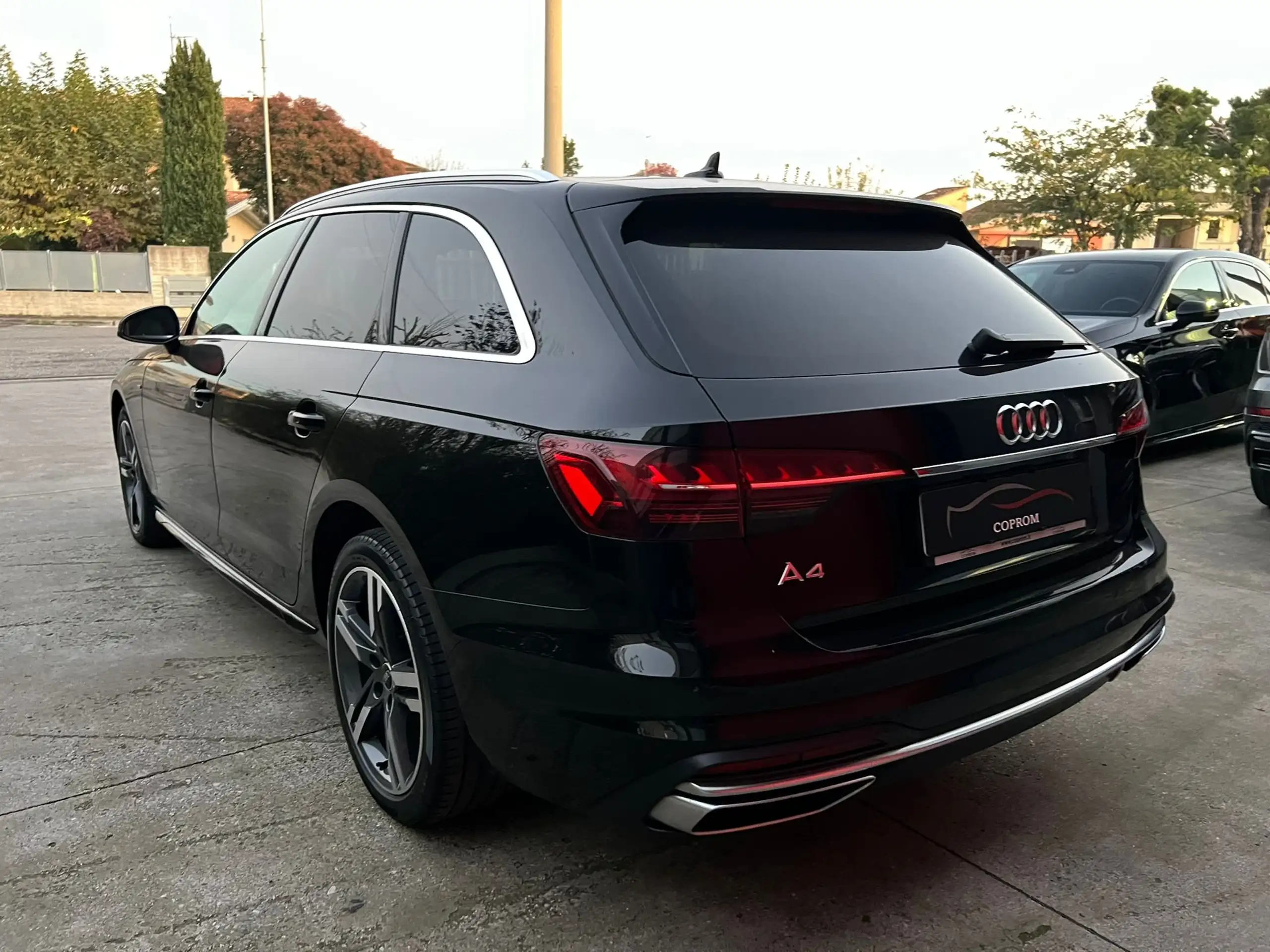 Audi - A4