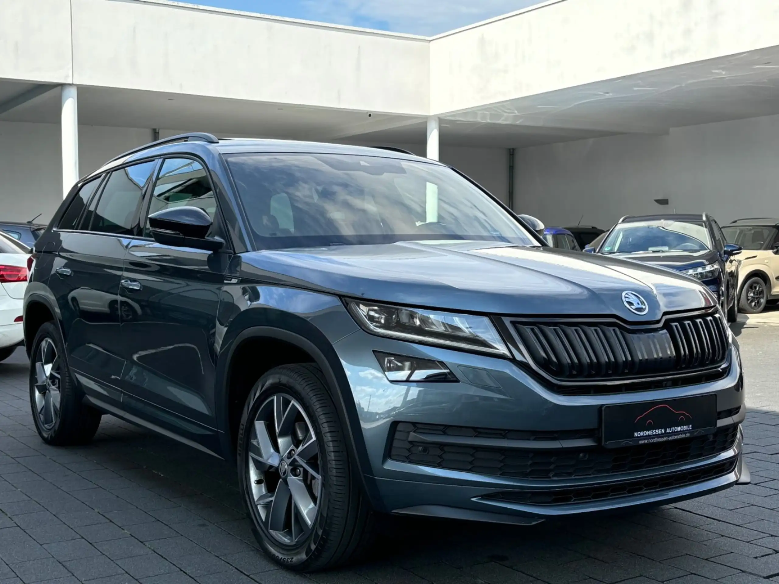 Skoda - Kodiaq