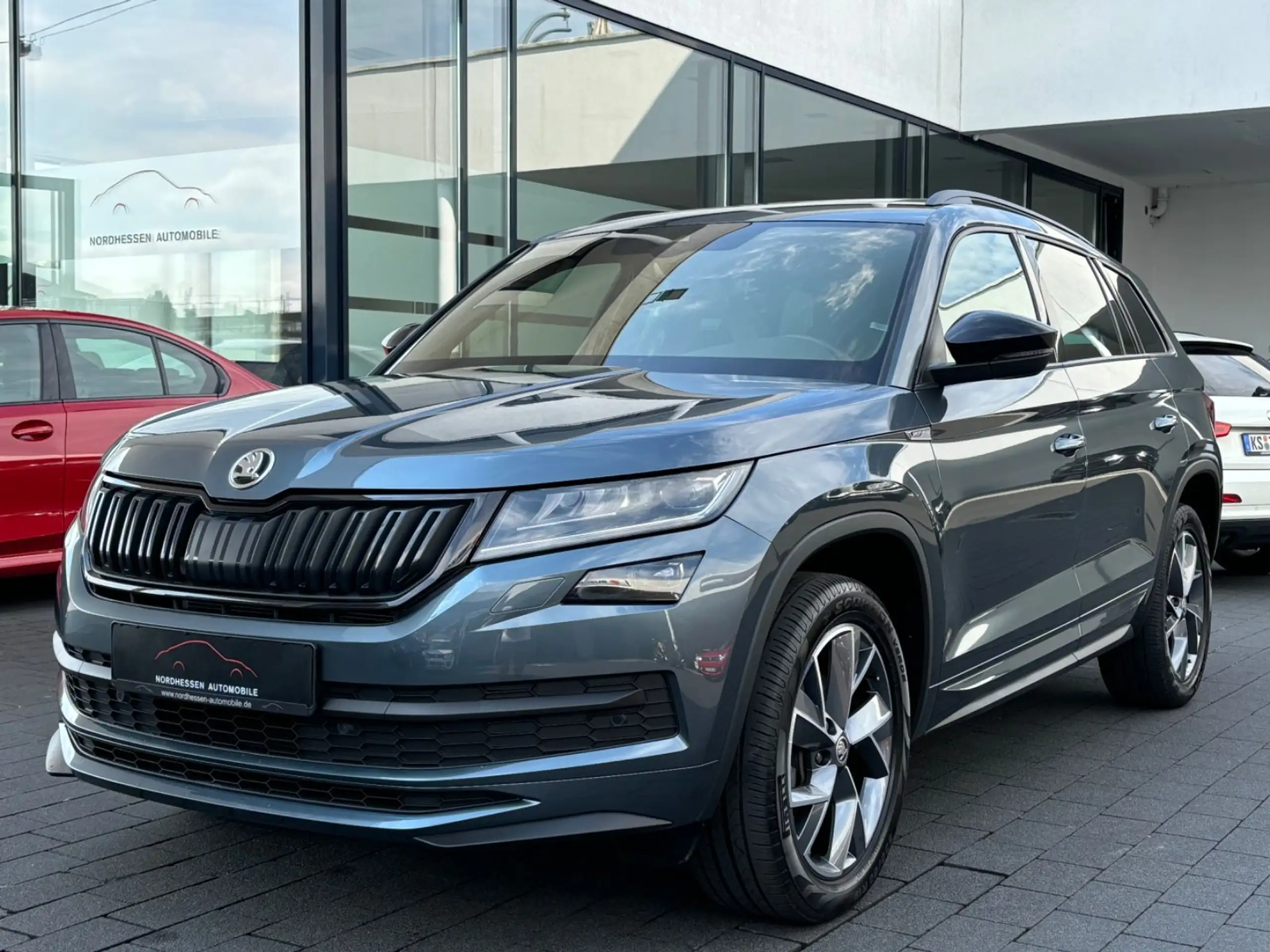 Skoda - Kodiaq