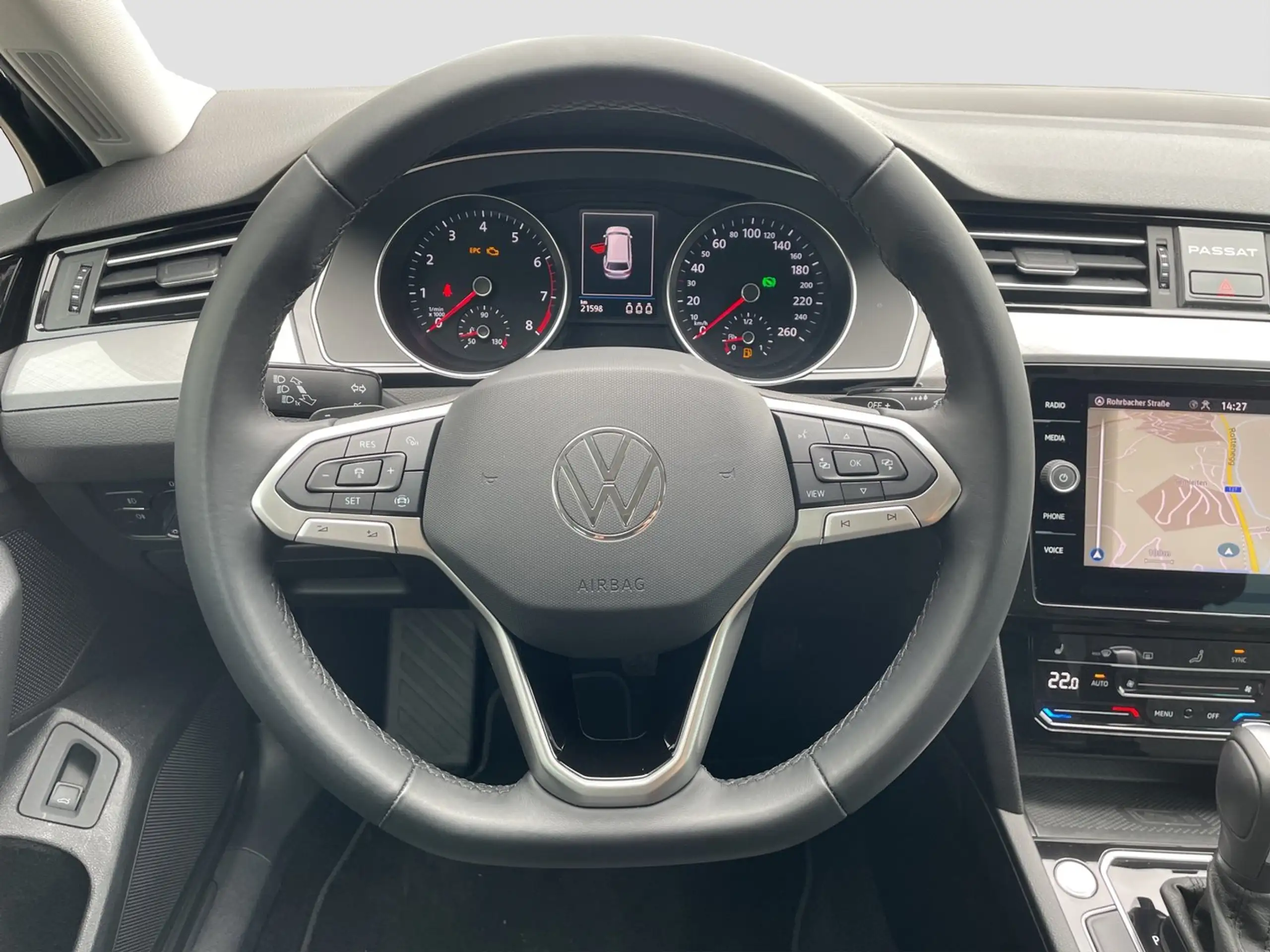 Volkswagen - Passat Variant