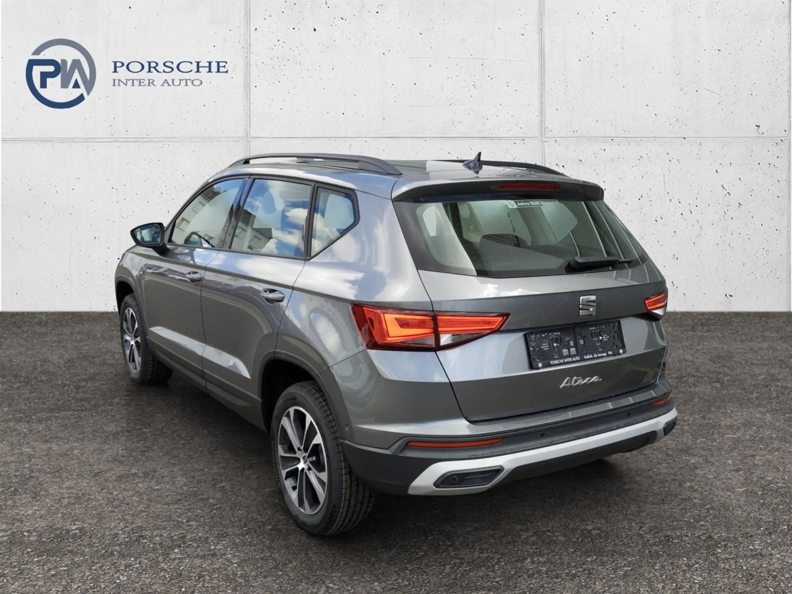 SEAT - Ateca