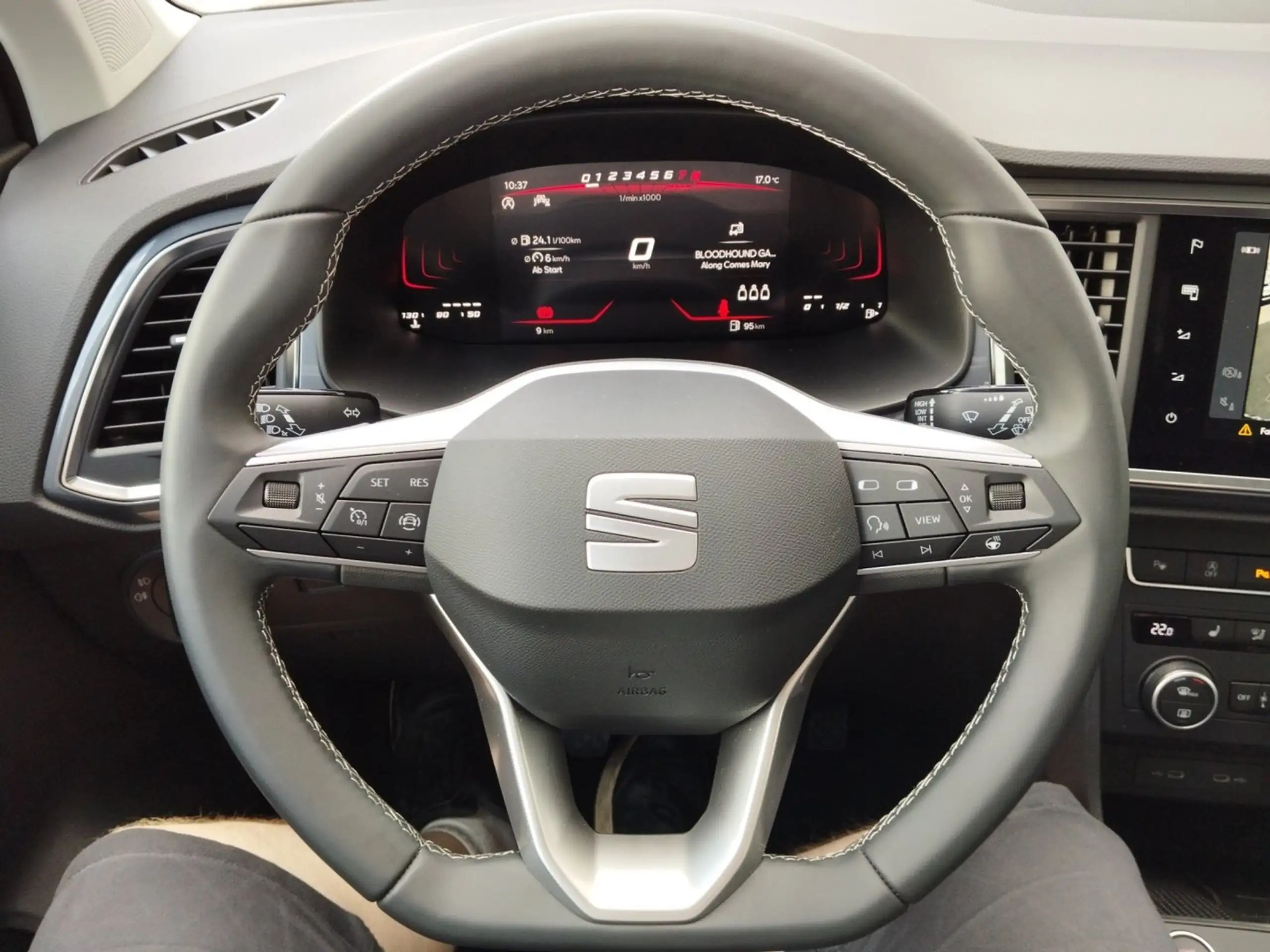 SEAT - Ateca