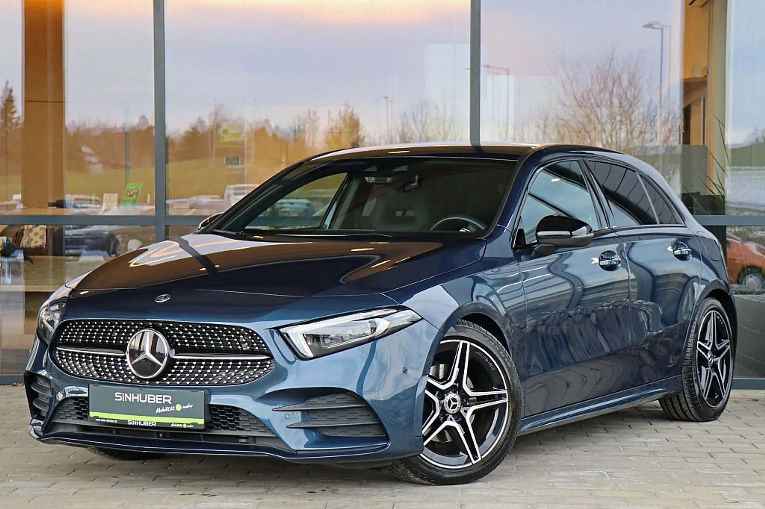 Mercedes-Benz A 200 2019