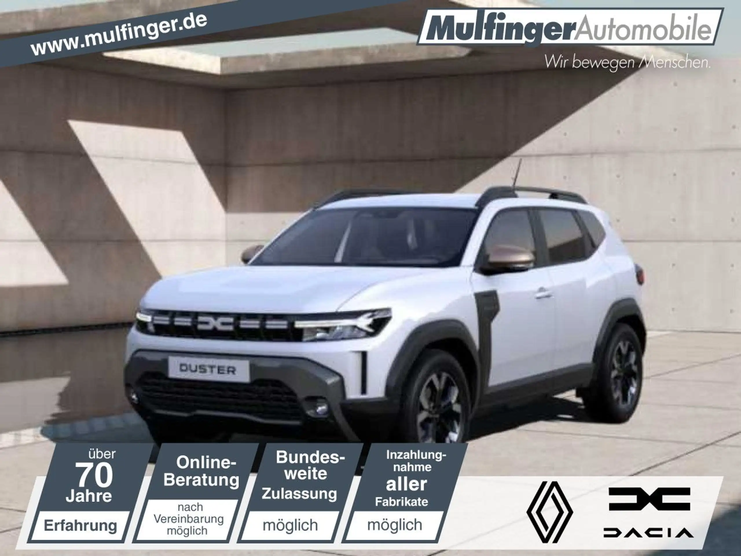 Dacia Duster 2023